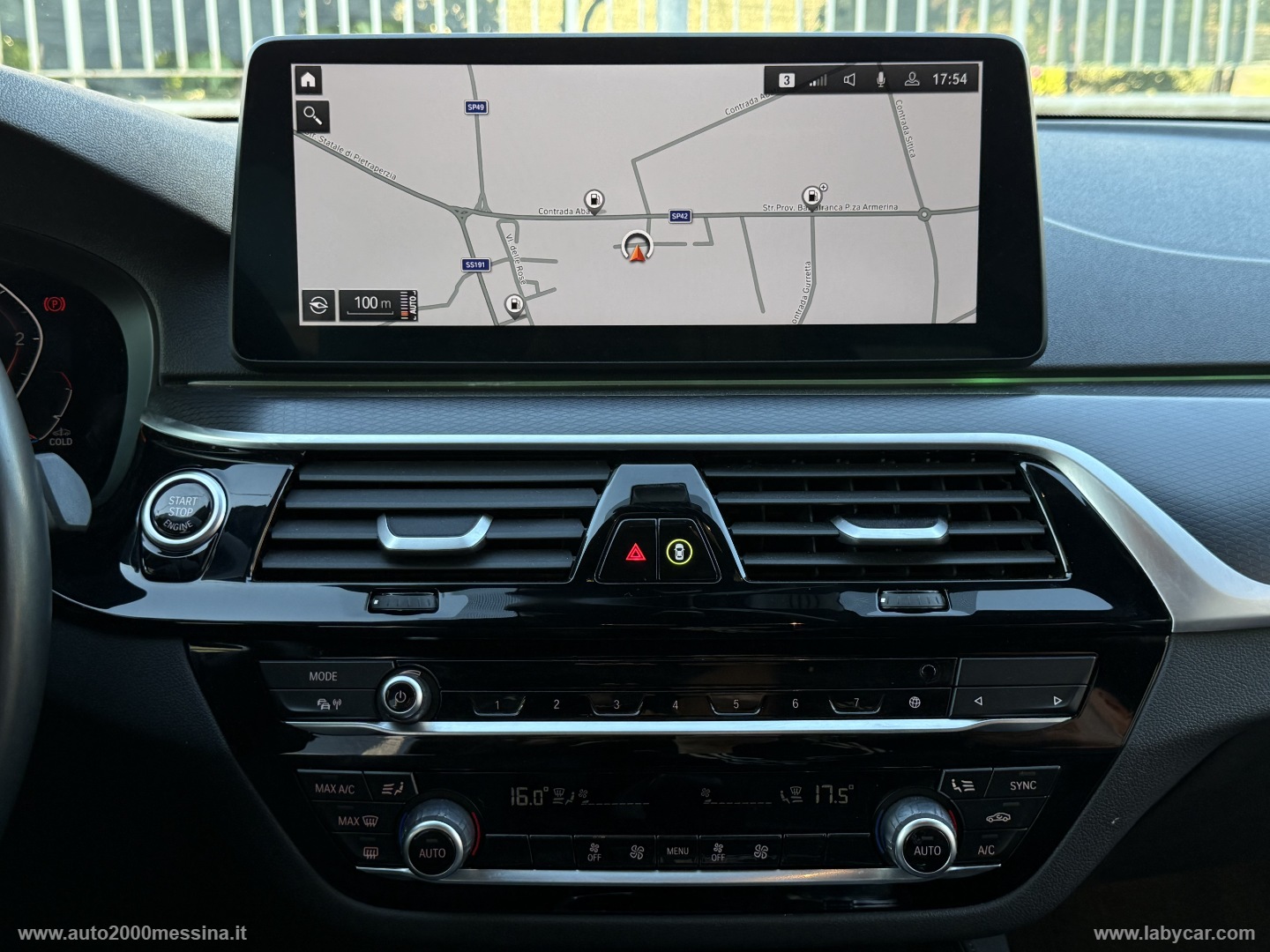 520d 48V xDrive Touring Msport - immagine 27