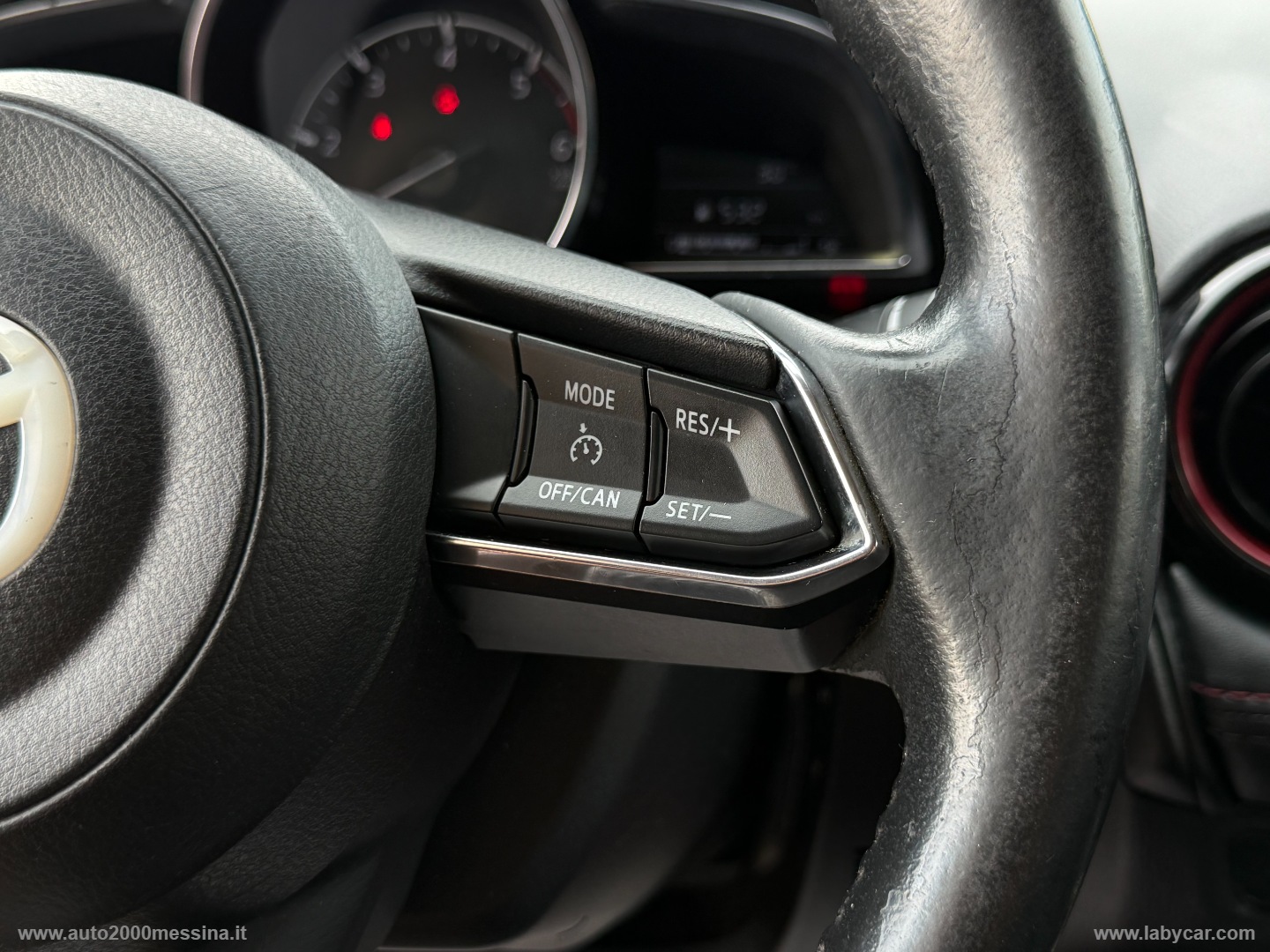 CX-3 1.5L Skyactiv-D Luxury Edition - immagine 27