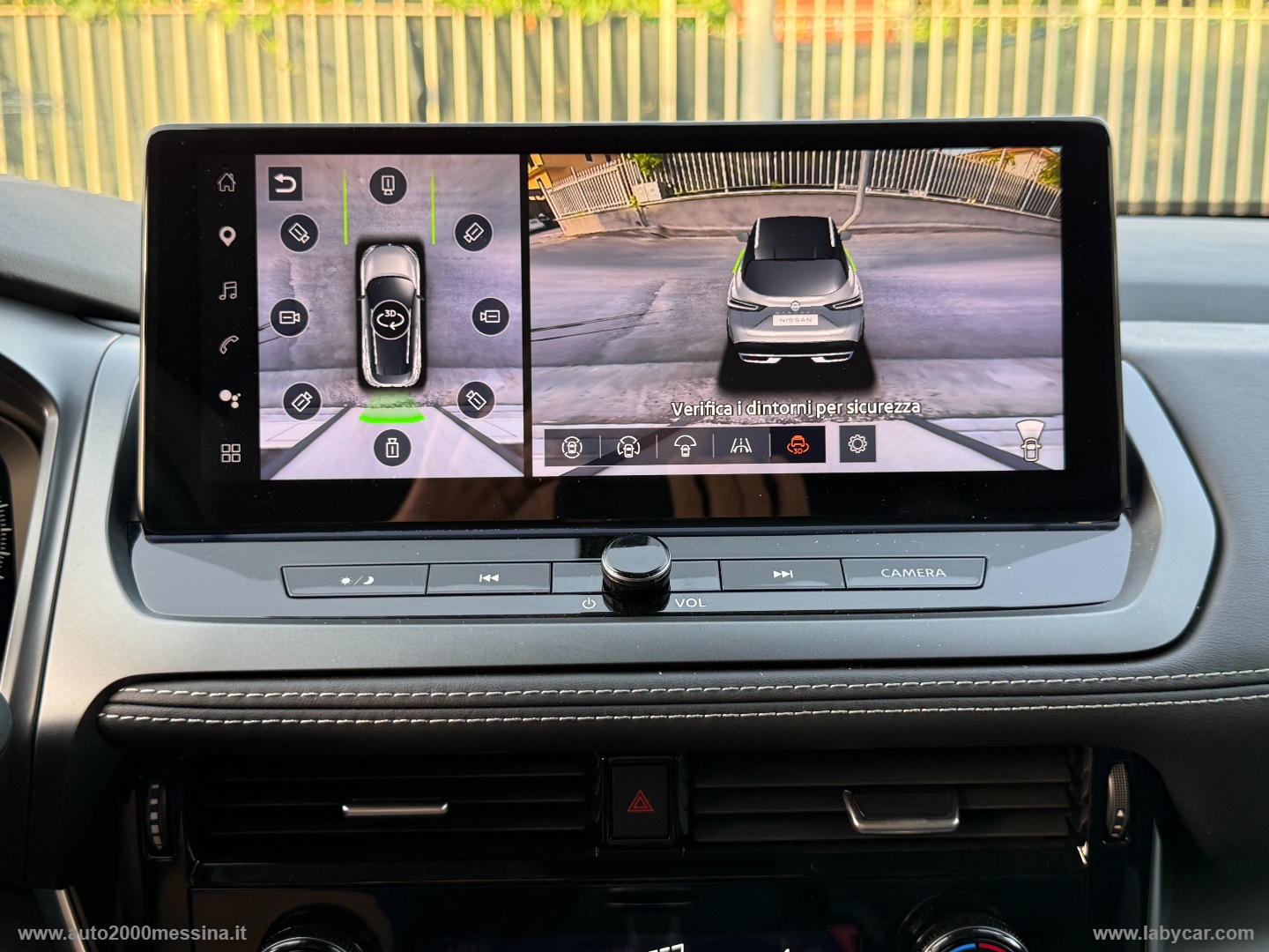 Qashqai MHEV 140 CV N-Connecta - immagine 27