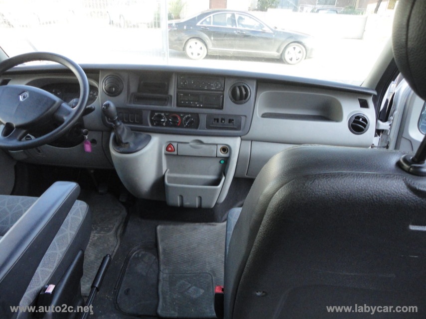 Master T28/120 2.5 dCi PM-TM Combi Ice TRASPORTO DISABILE - immagine 27