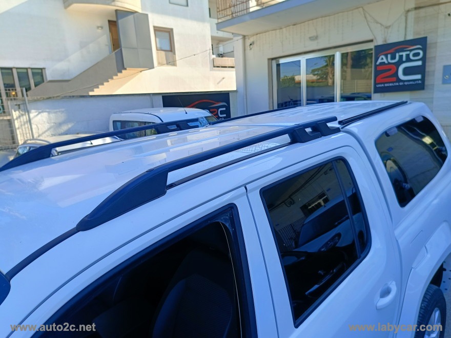 Amarok 3.0 V6 TDI 4MOTION BMT P.A. DC Aventura - immagine 27