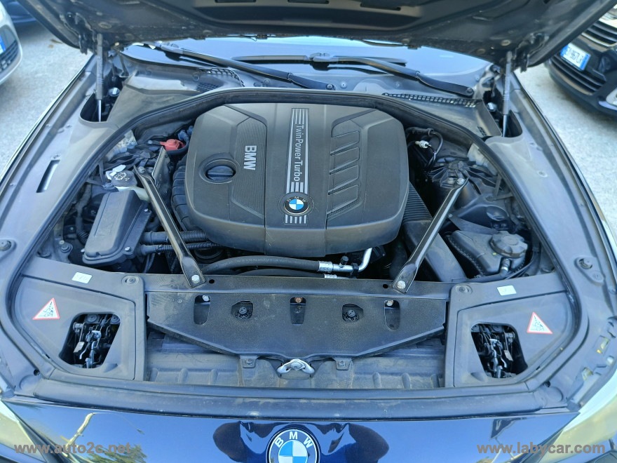 520d Touring Luxury - immagine 27