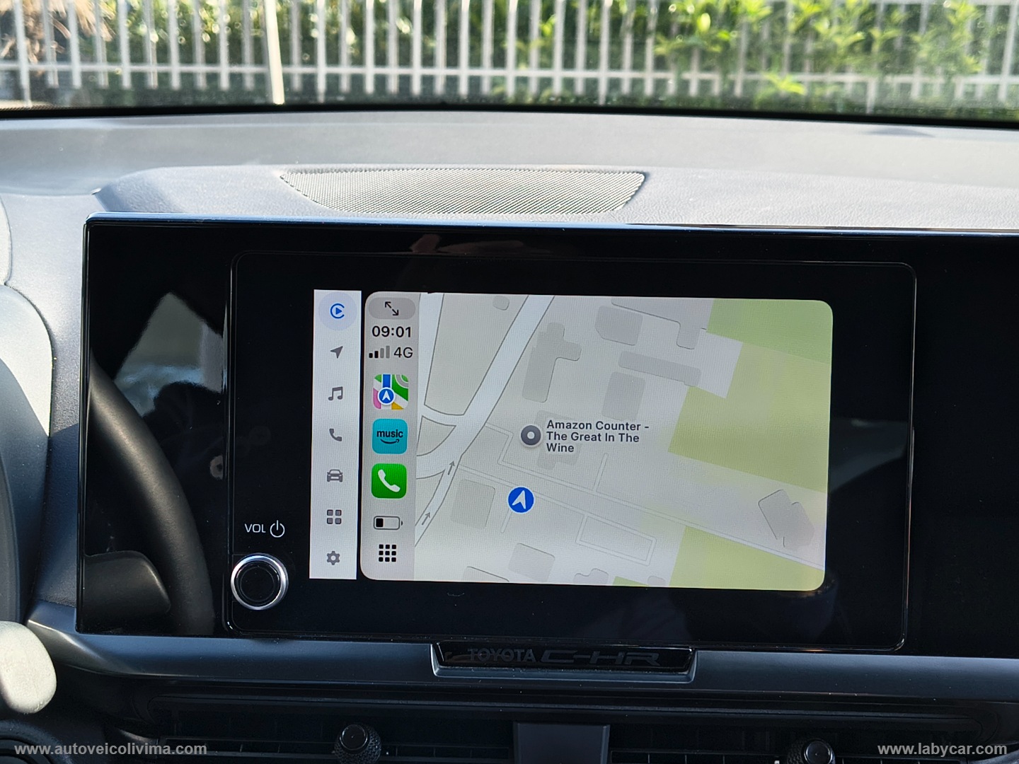 C-HR 1.8 HV Active - immagine 27