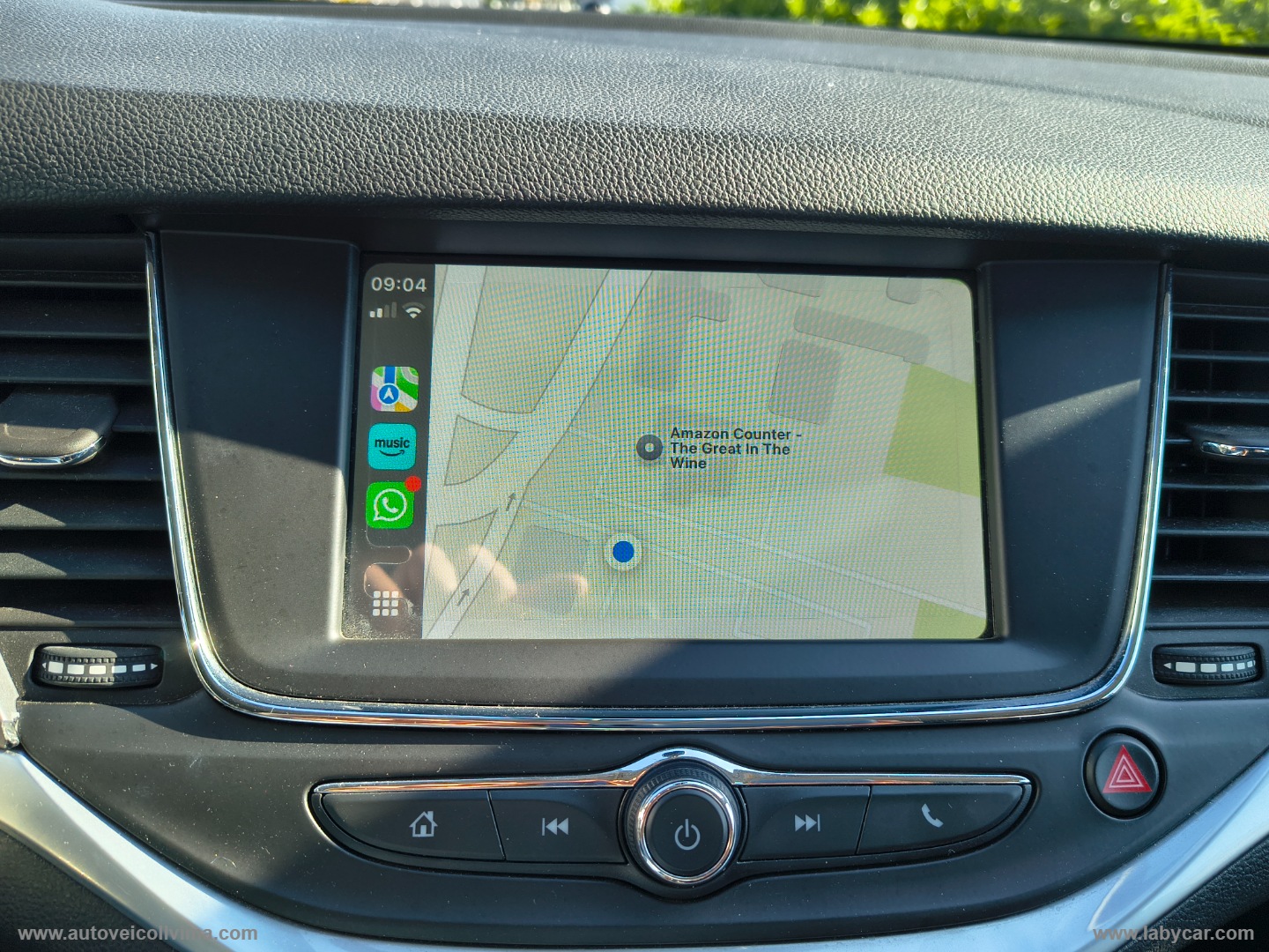 Astra 1.6 CDTi 110 CV S&S ST Business UNICO PROPRIETARIO - immagine 27
