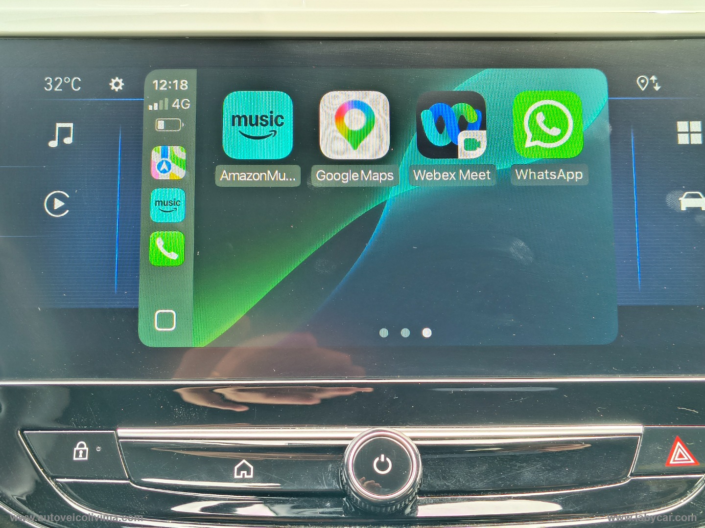 Corsa Hybrid 100 CV aut. GS - immagine 27