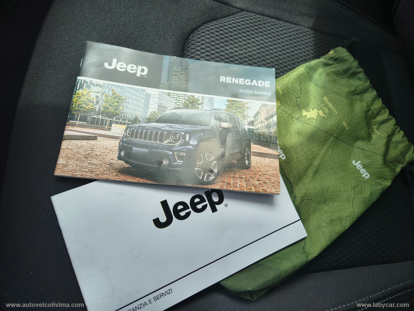 Renegade 1.6 Mjt 130CV Limited - immagine 27