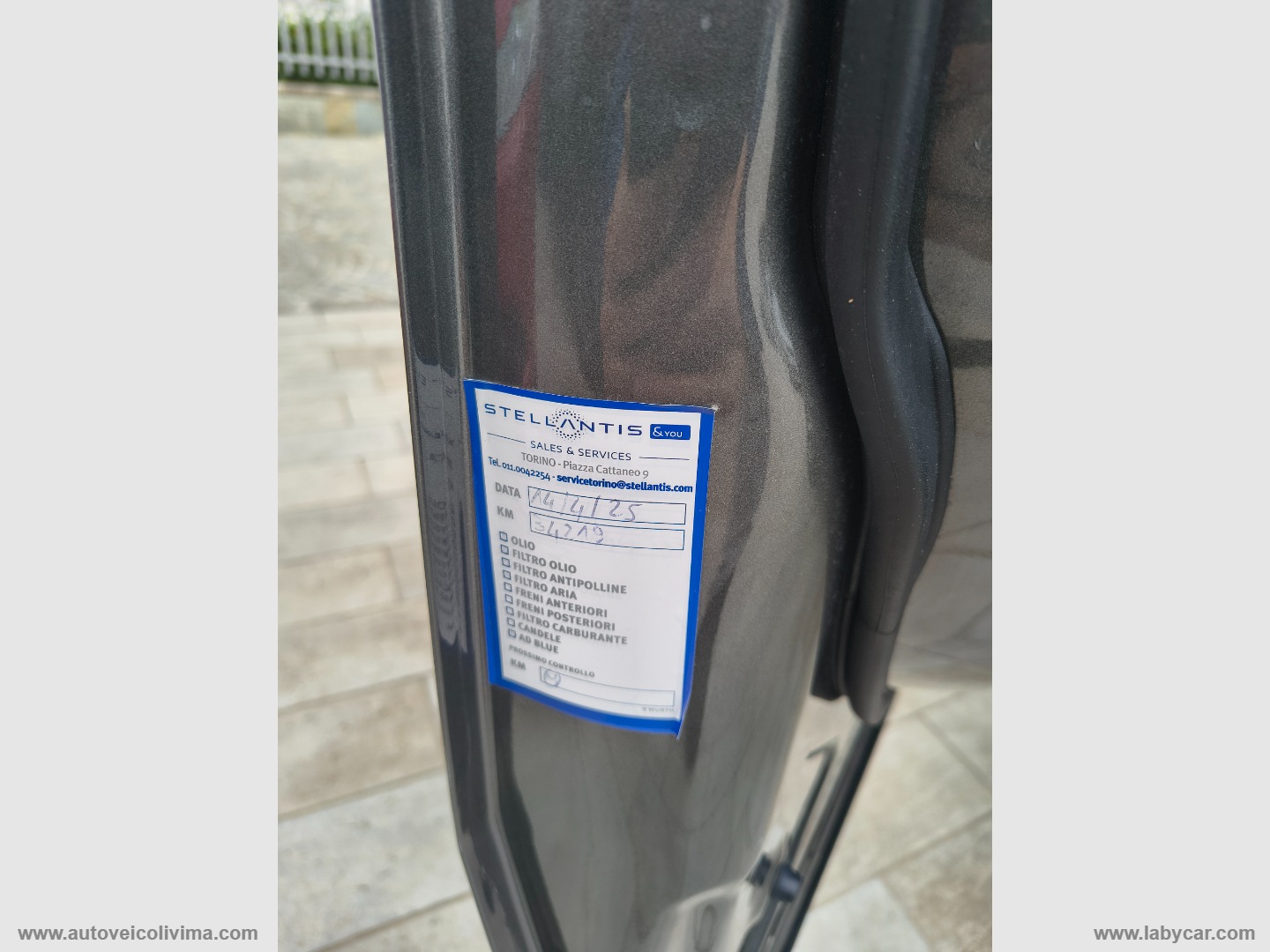 Tonale 1.6 diesel 130 CV TCT6 Veloce - immagine 27