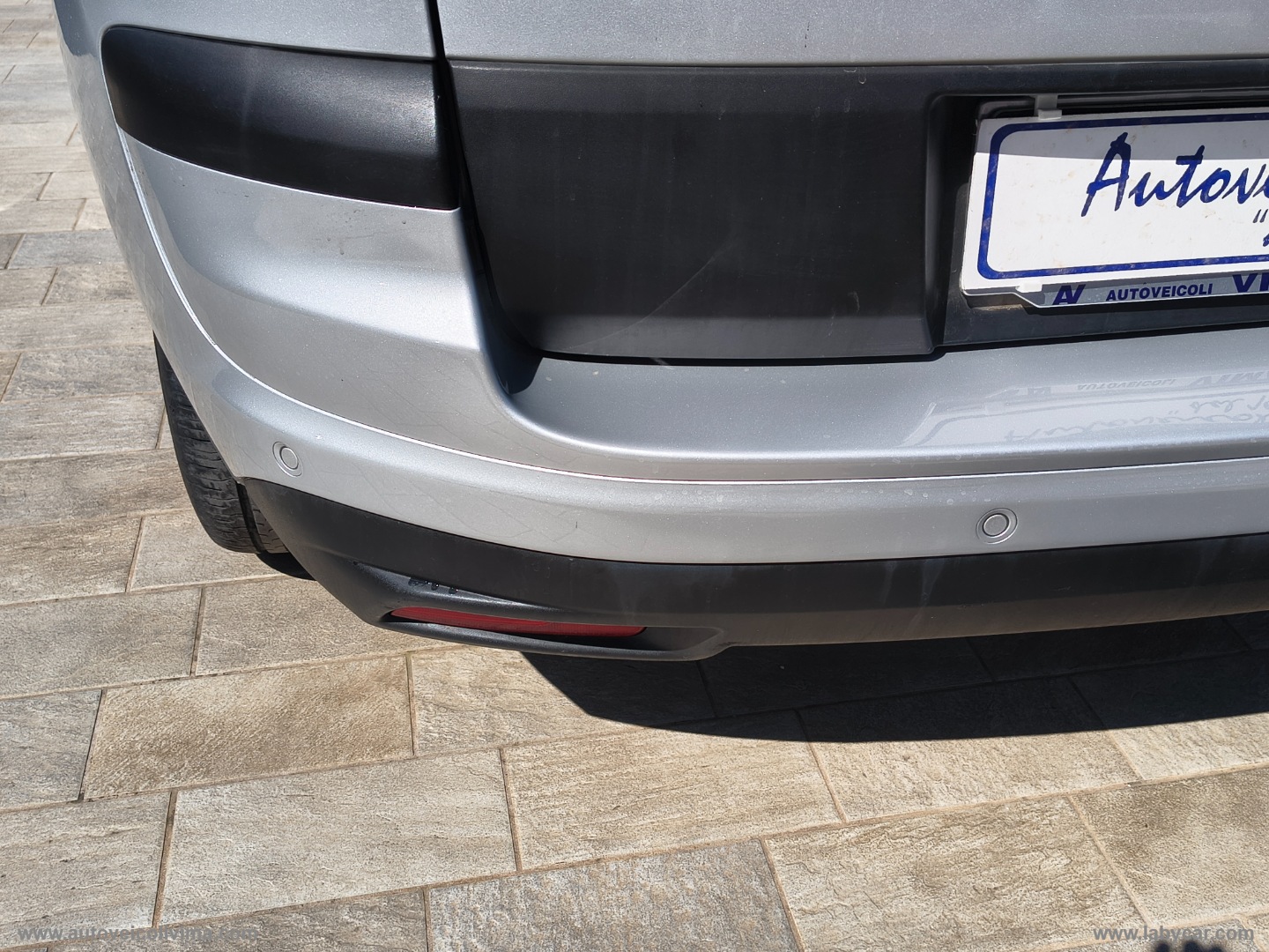 500L 1.4 95 CV S&S Business - immagine 27
