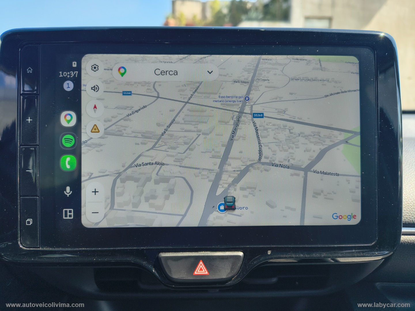 Yaris 1.5 Hybrid 5p. Active - immagine 27