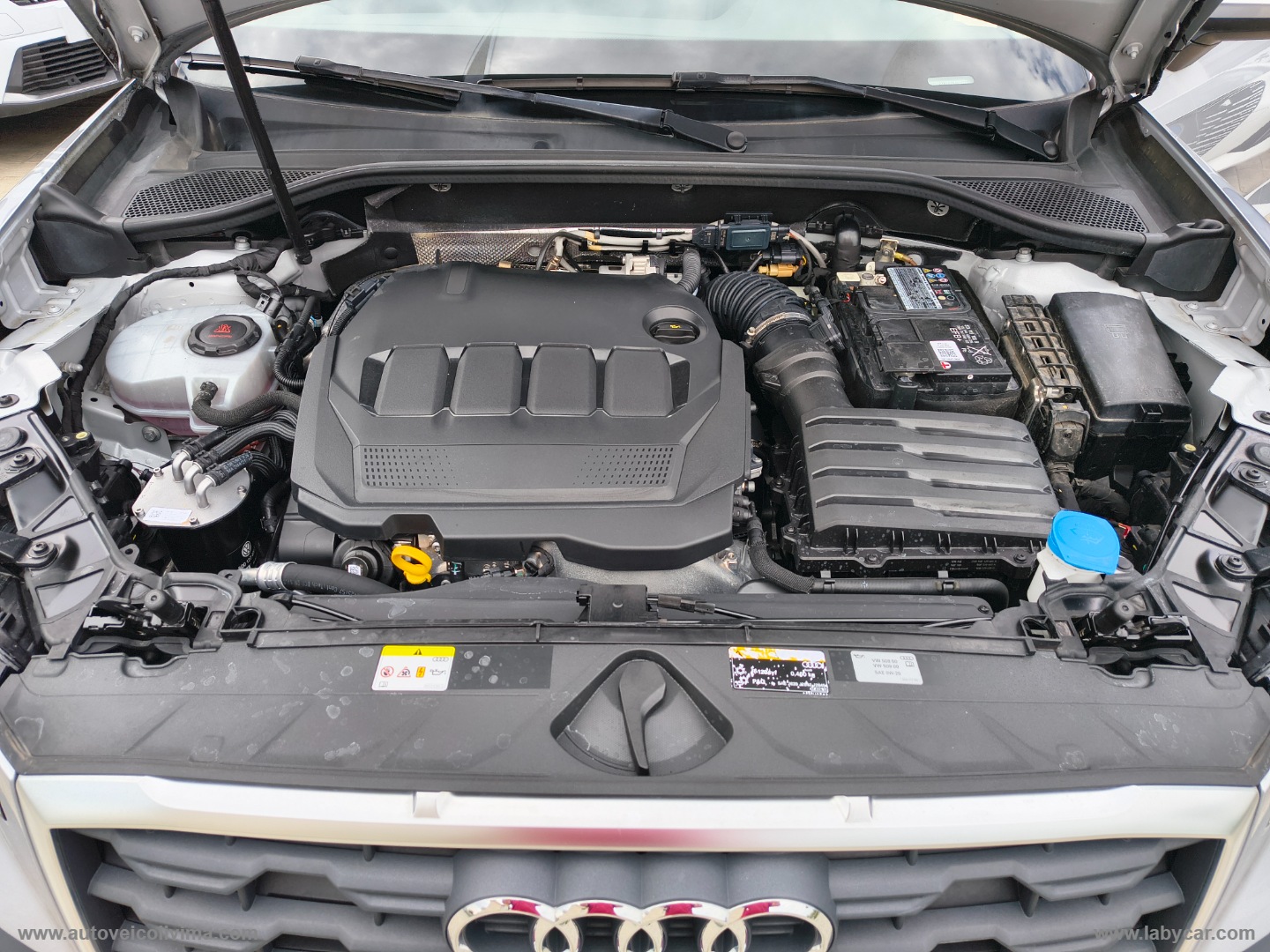 Q2 30 TDI S tronic Business Plus - immagine 27