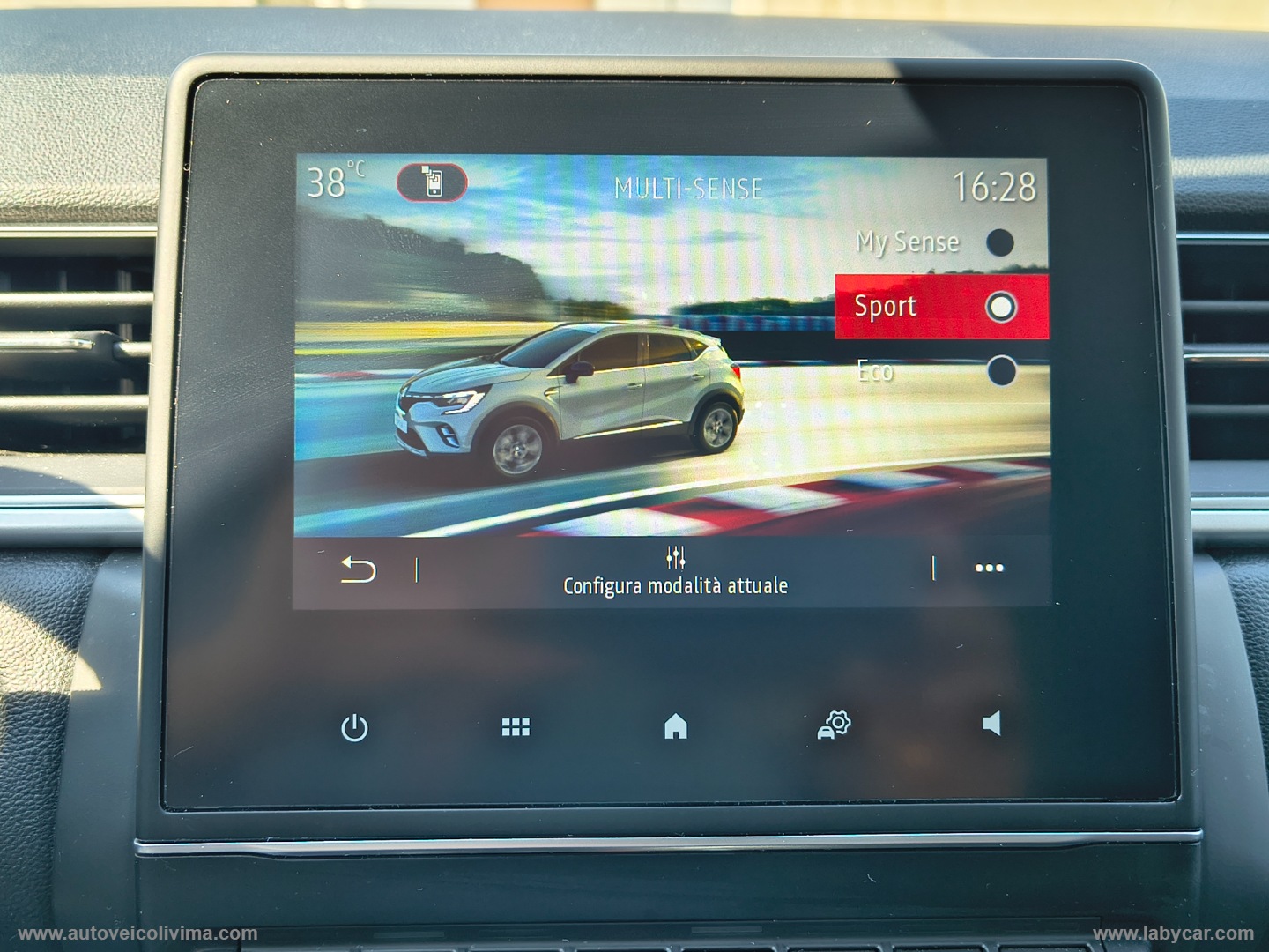 Captur TCe 100 CV GPL Techno - immagine 27