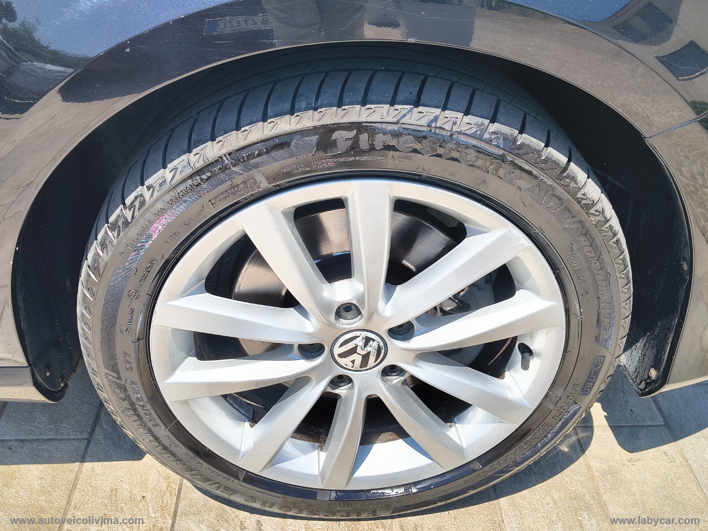 Passat Var. 2.0 TDI Highline BlueM.Tech - immagine 27