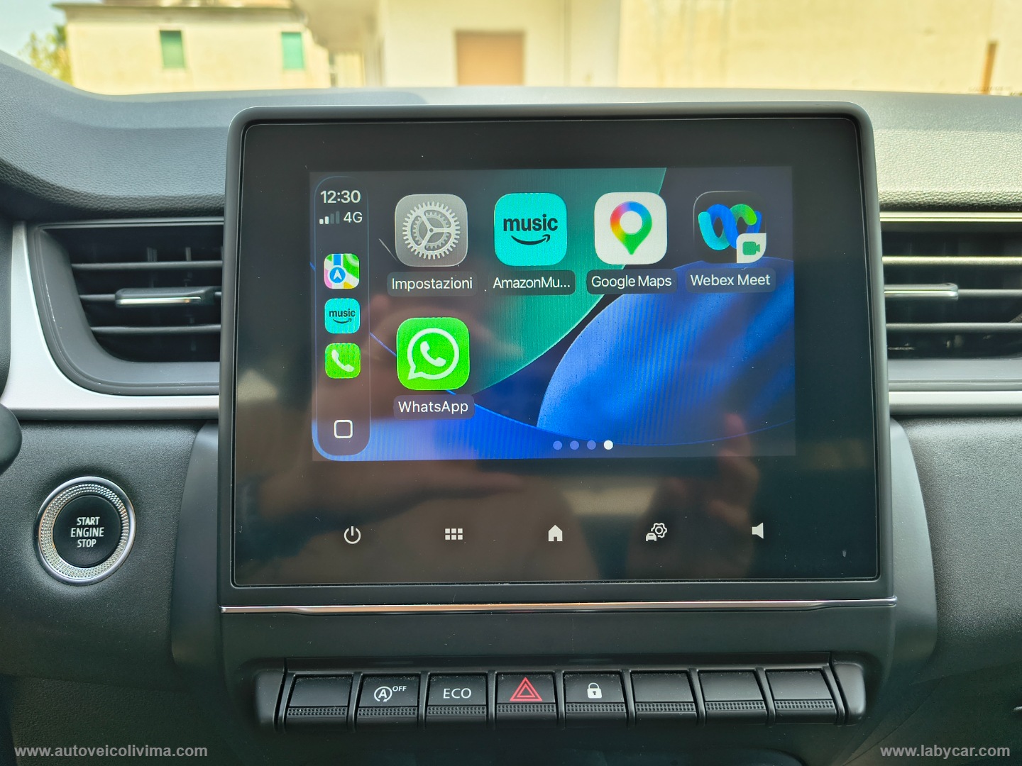 Captur TCe 12V 100 CV GPL Zen - immagine 27