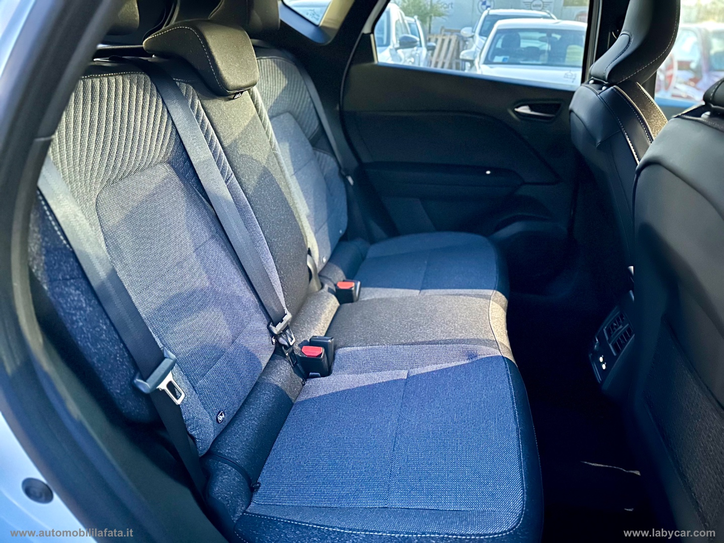 Captur ECO-G 100 CV Techno AZIENDALE KM 3.000 - immagine 27