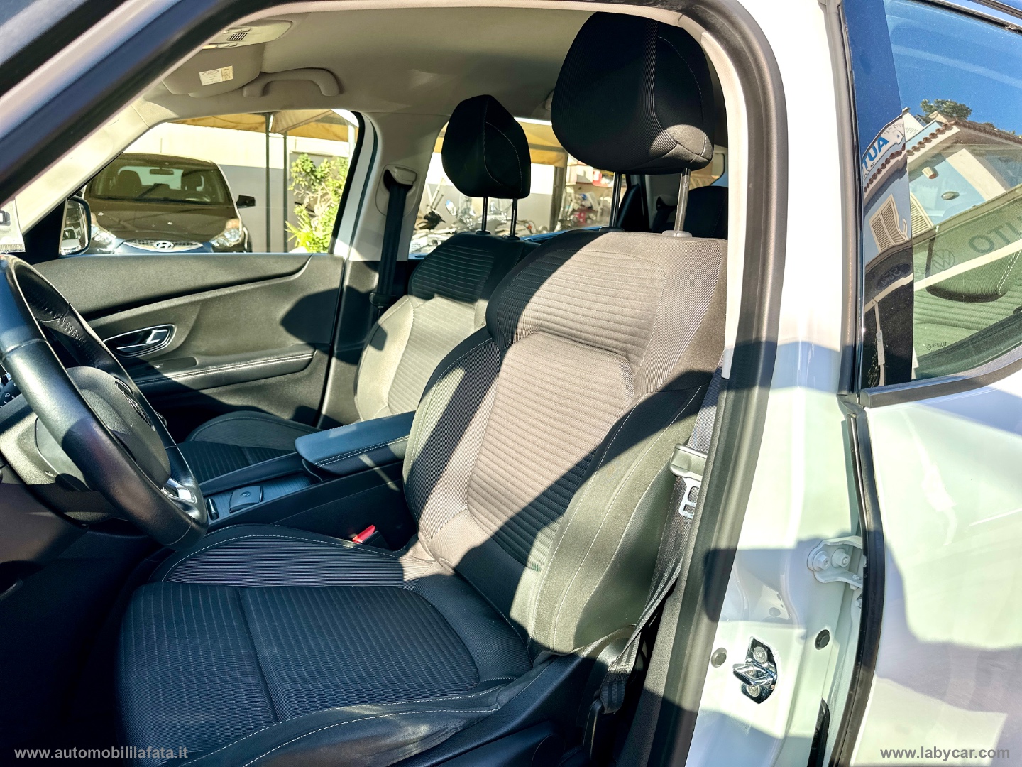 Scénic dCi 8V 110 CV Energy Zen 90.000 KM DIESEL - immagine 27
