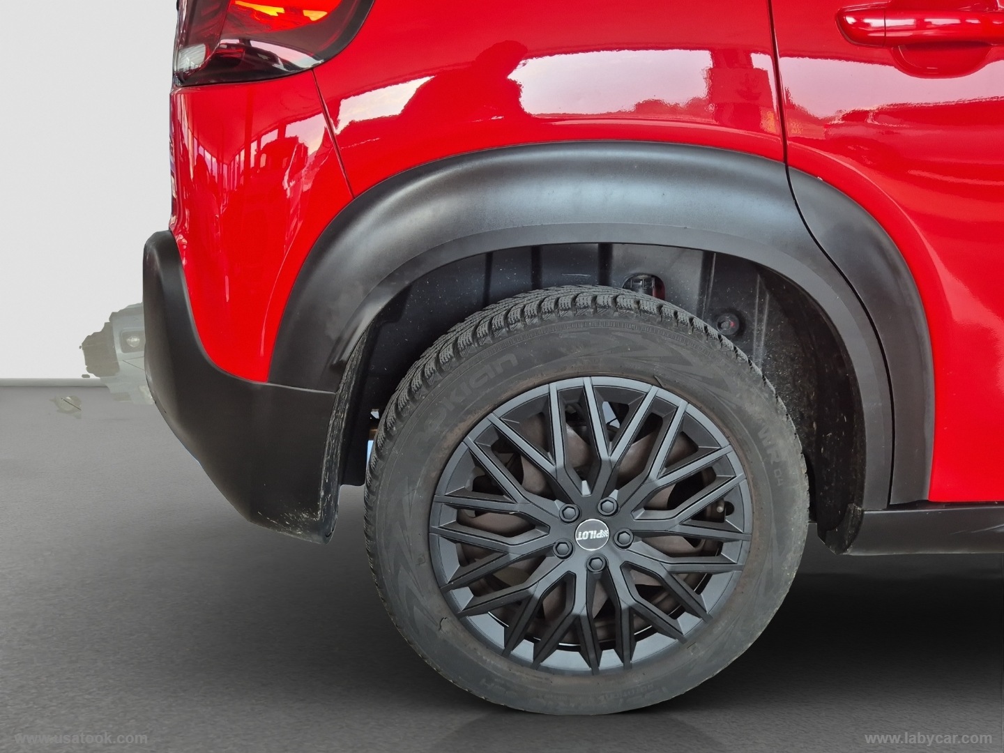 C3 Aircross PureT. 82 Shine PREZZO REALE NESSUN OBBLIGO DI FINANZIAMENTO - immagine 27