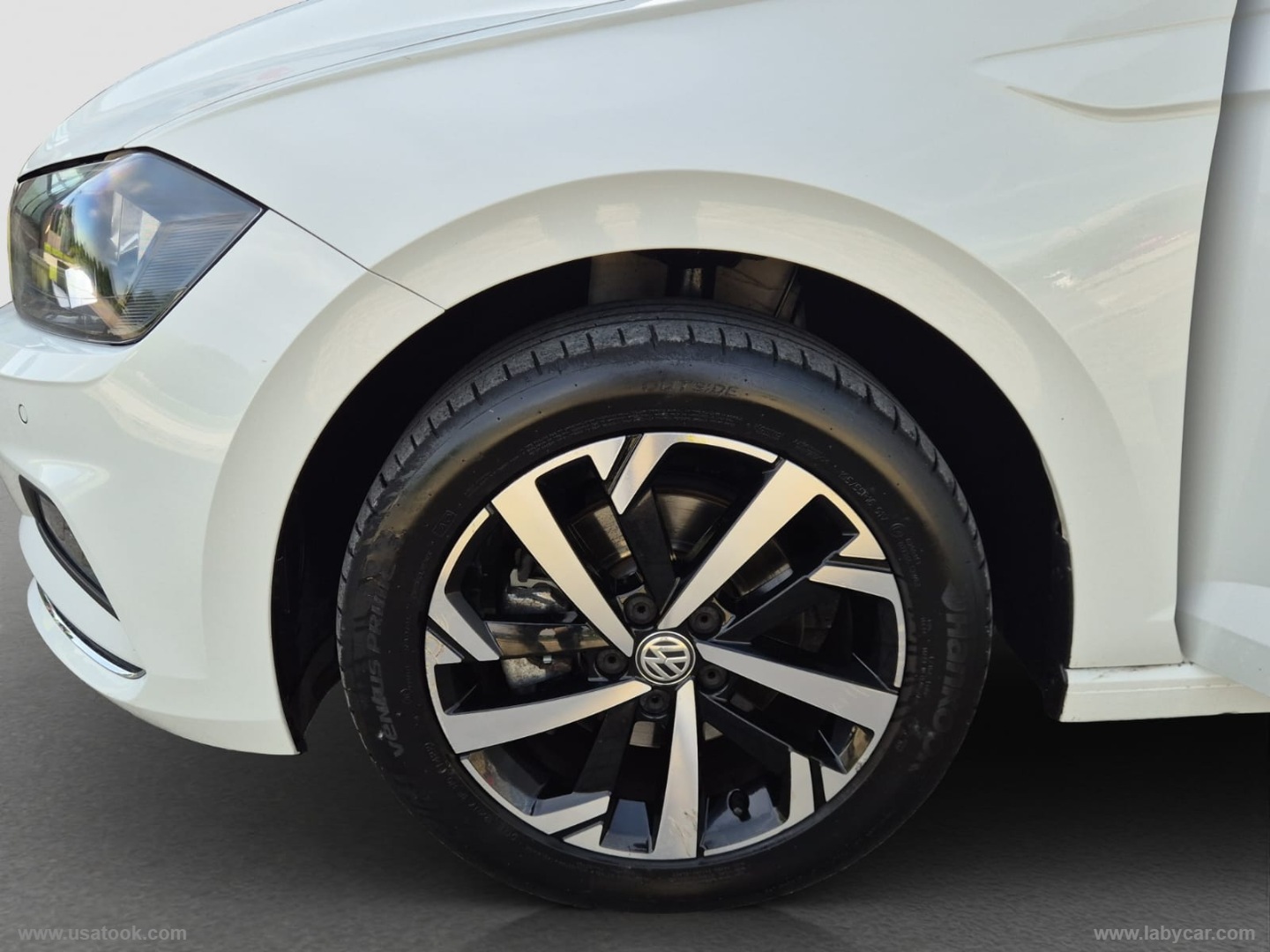 Polo 1.0 TSI 115CV 5p. Highline BMT POCHI KM - UNICO PROPRIETARIO - immagine 27