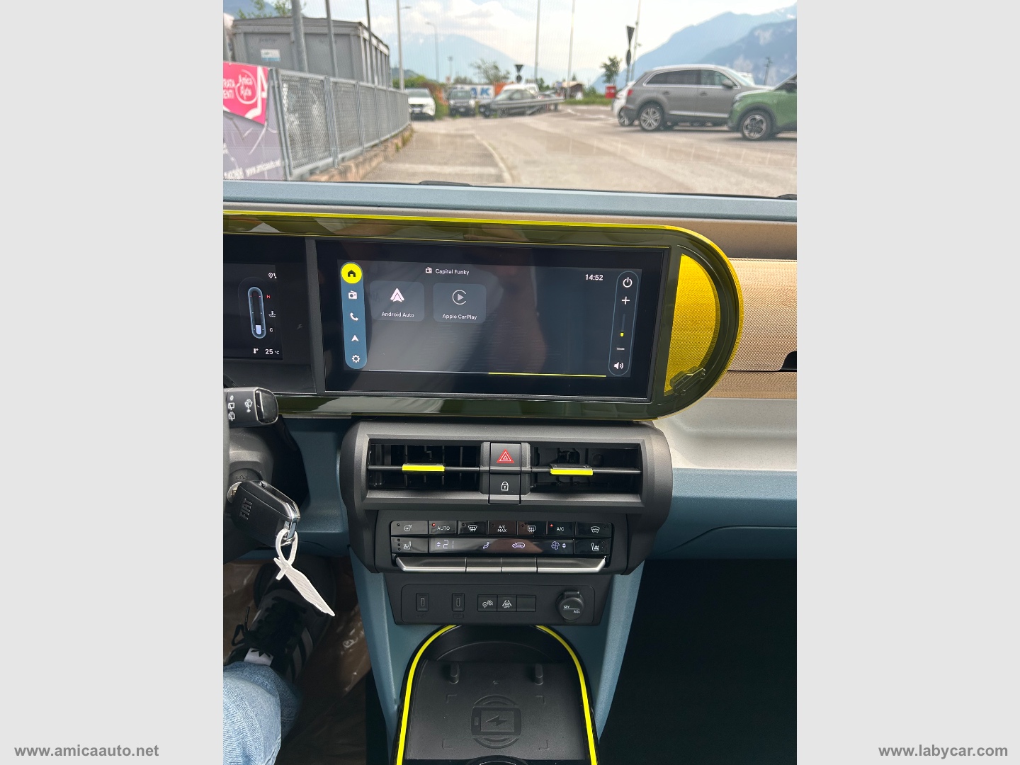 Grande Panda 1.2 Hybrid 110 S&S La Prima - immagine 27