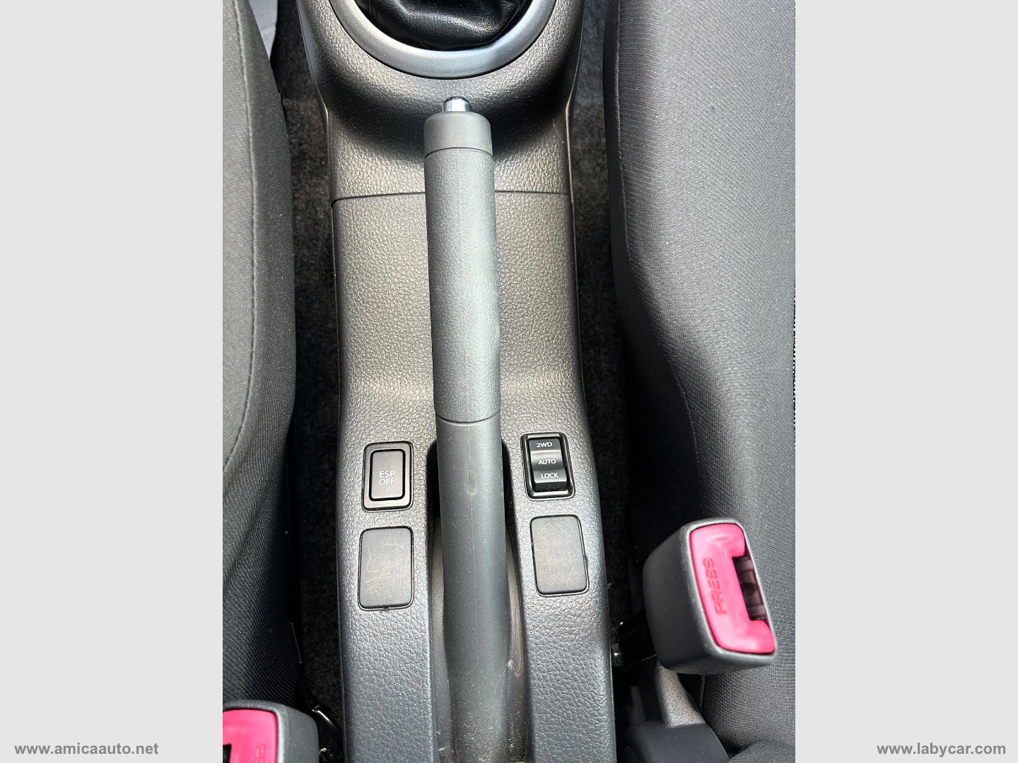 Sedici 2.0 MJT 4x4 Emotion - immagine 27