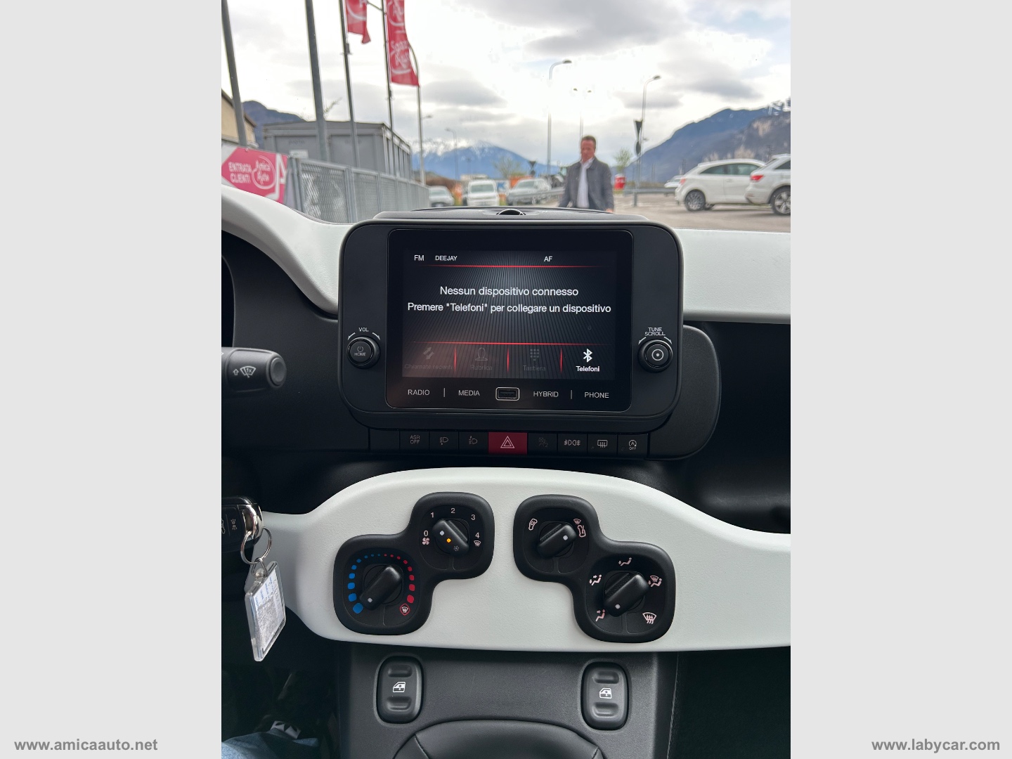 Panda 1.0 FireFly S&S Hybrid Pandina - immagine 27