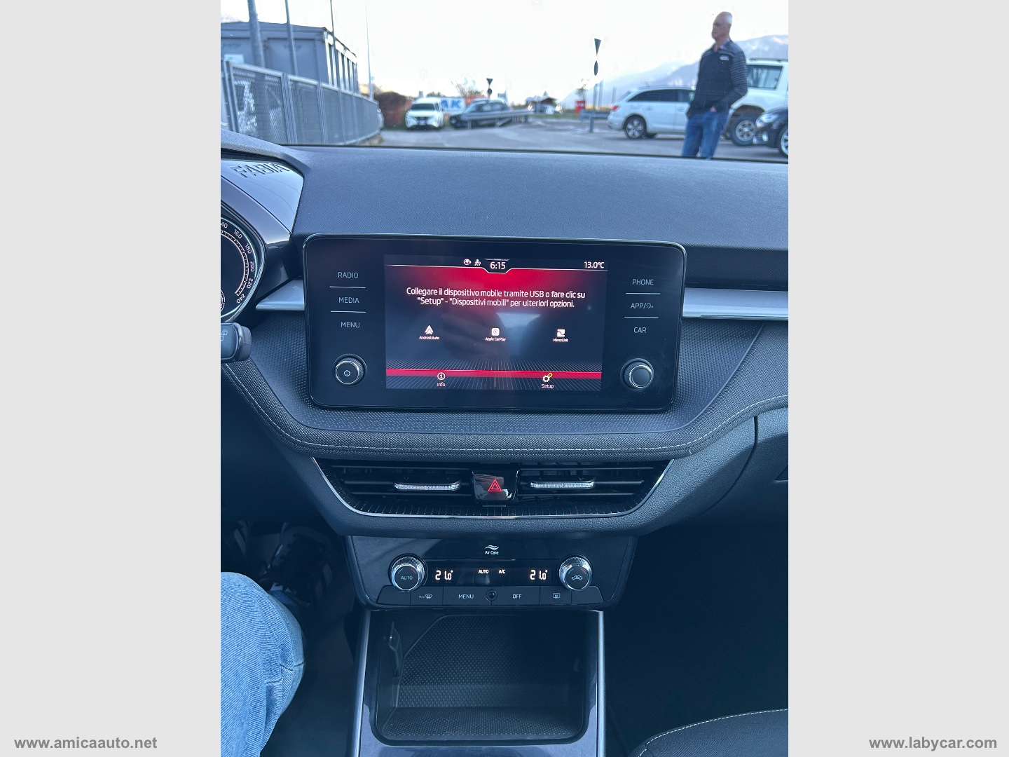 Fabia 1.0 MPI EVO 80 CV Style - immagine 27