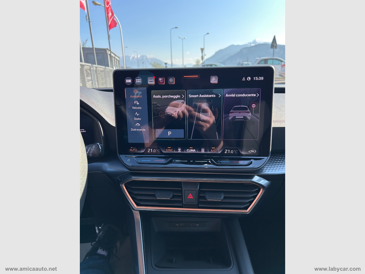 Leon 2.0 TDI 150 CV DSG - immagine 27