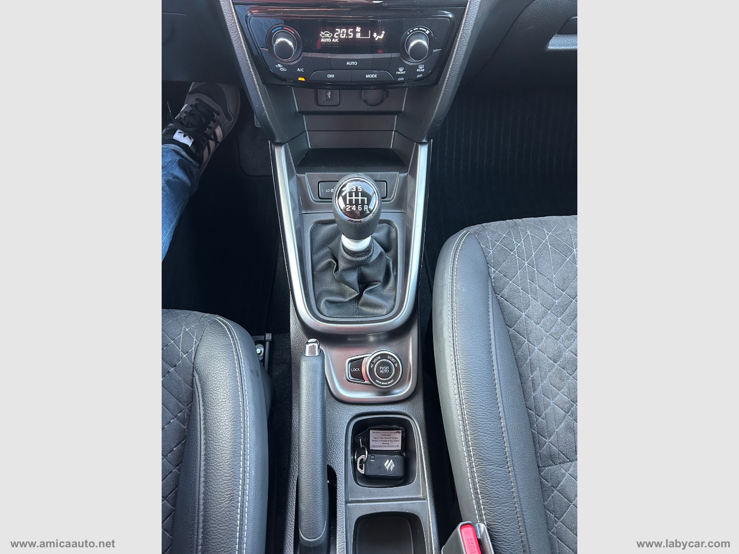 Vitara 1.4 Hybrid 4WD AllGrip Top - immagine 27