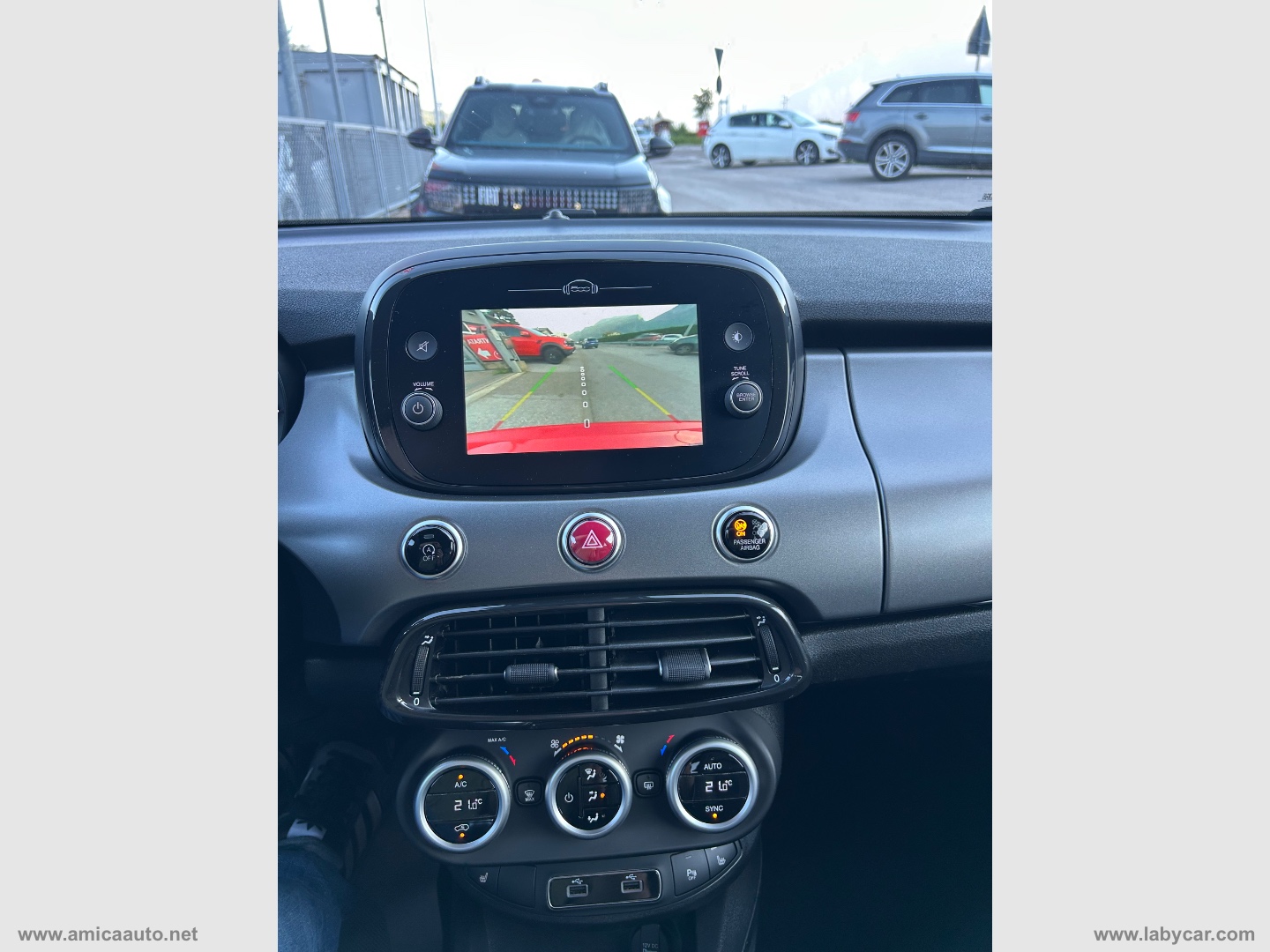 500X 1.6 M.Jet 120 CV Sport - immagine 27