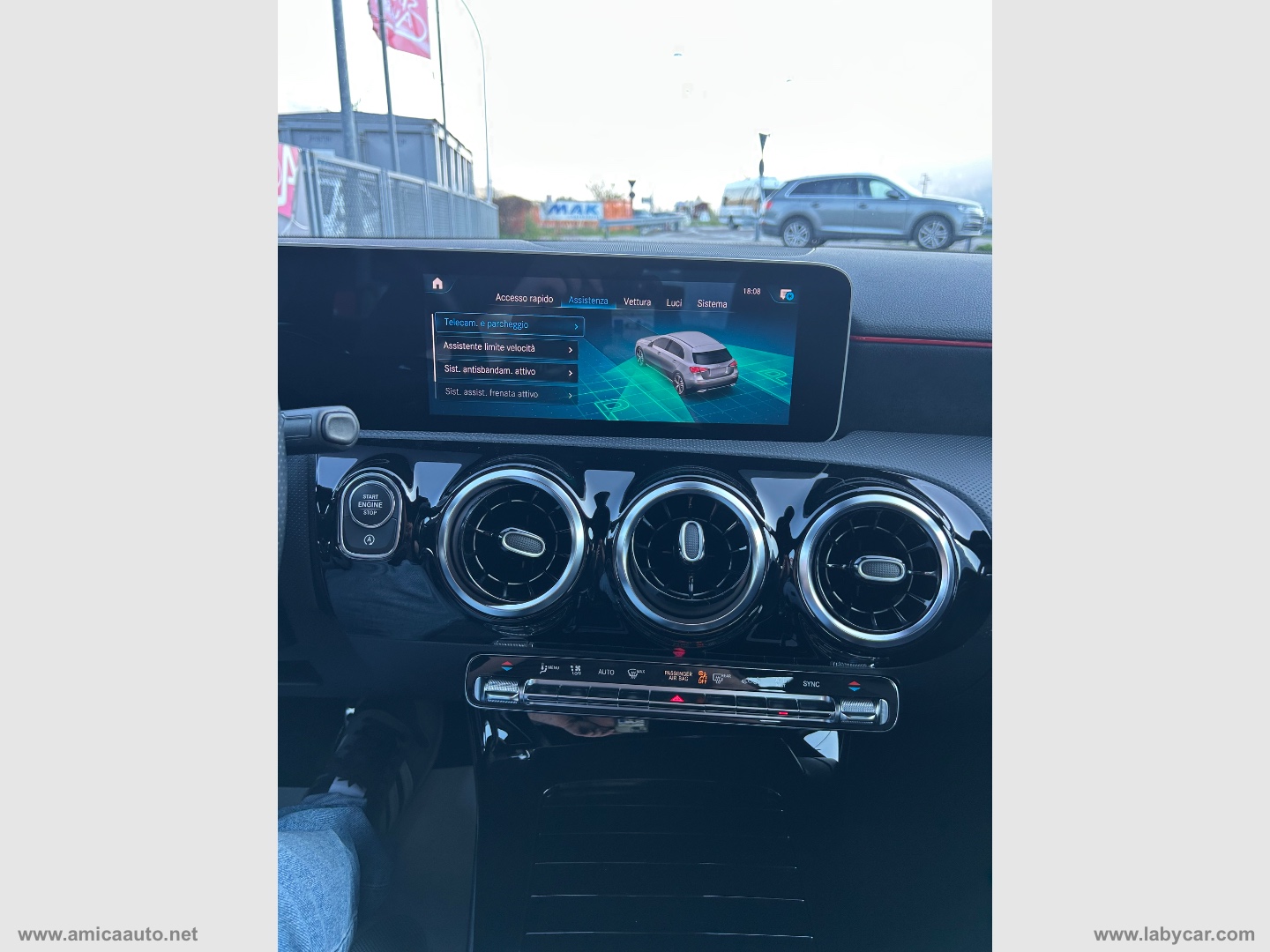 A 180 d Automatic Premium - immagine 27