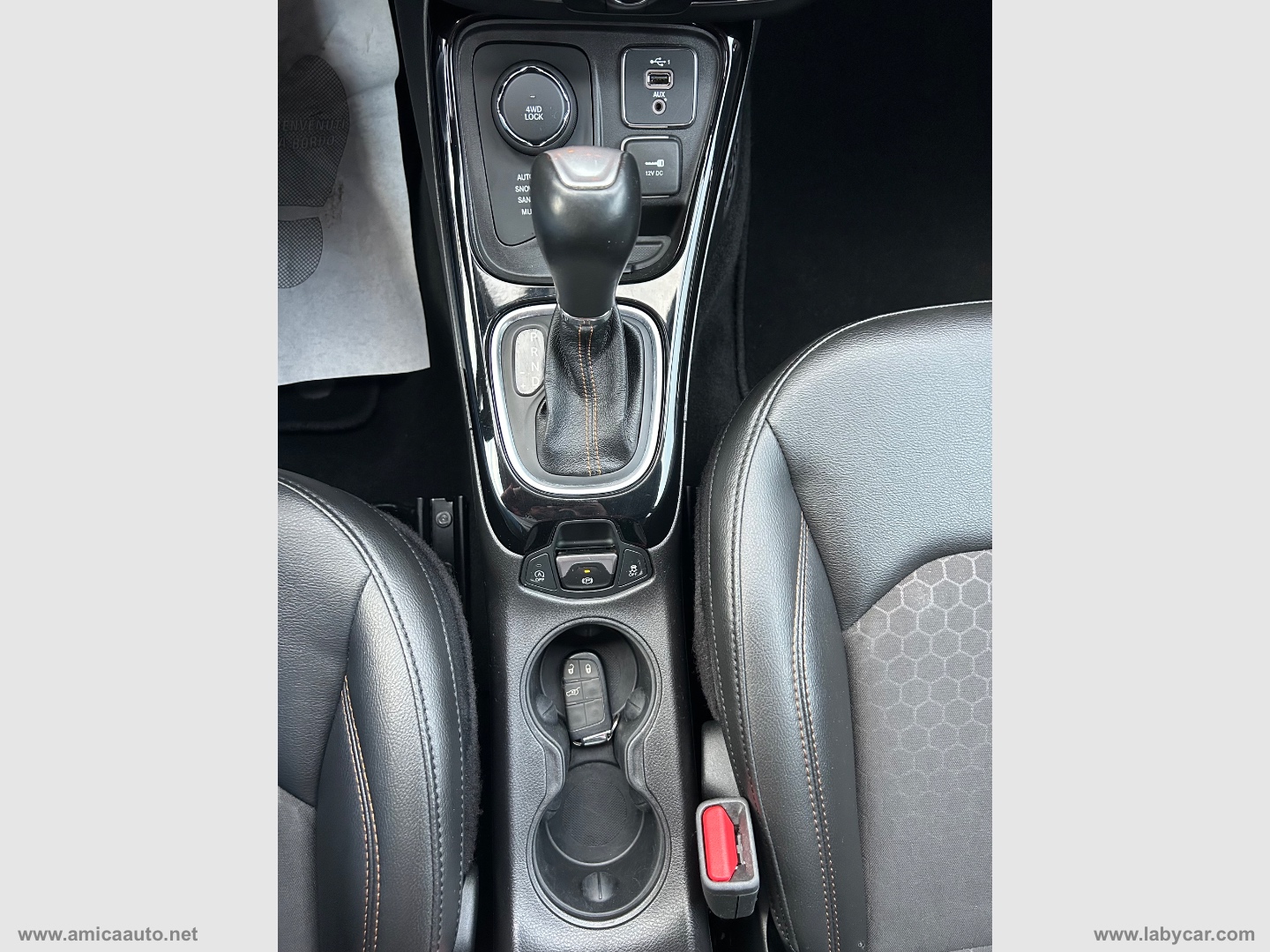 Compass 2.0 Mjt II aut. 4WD Limited - immagine 27
