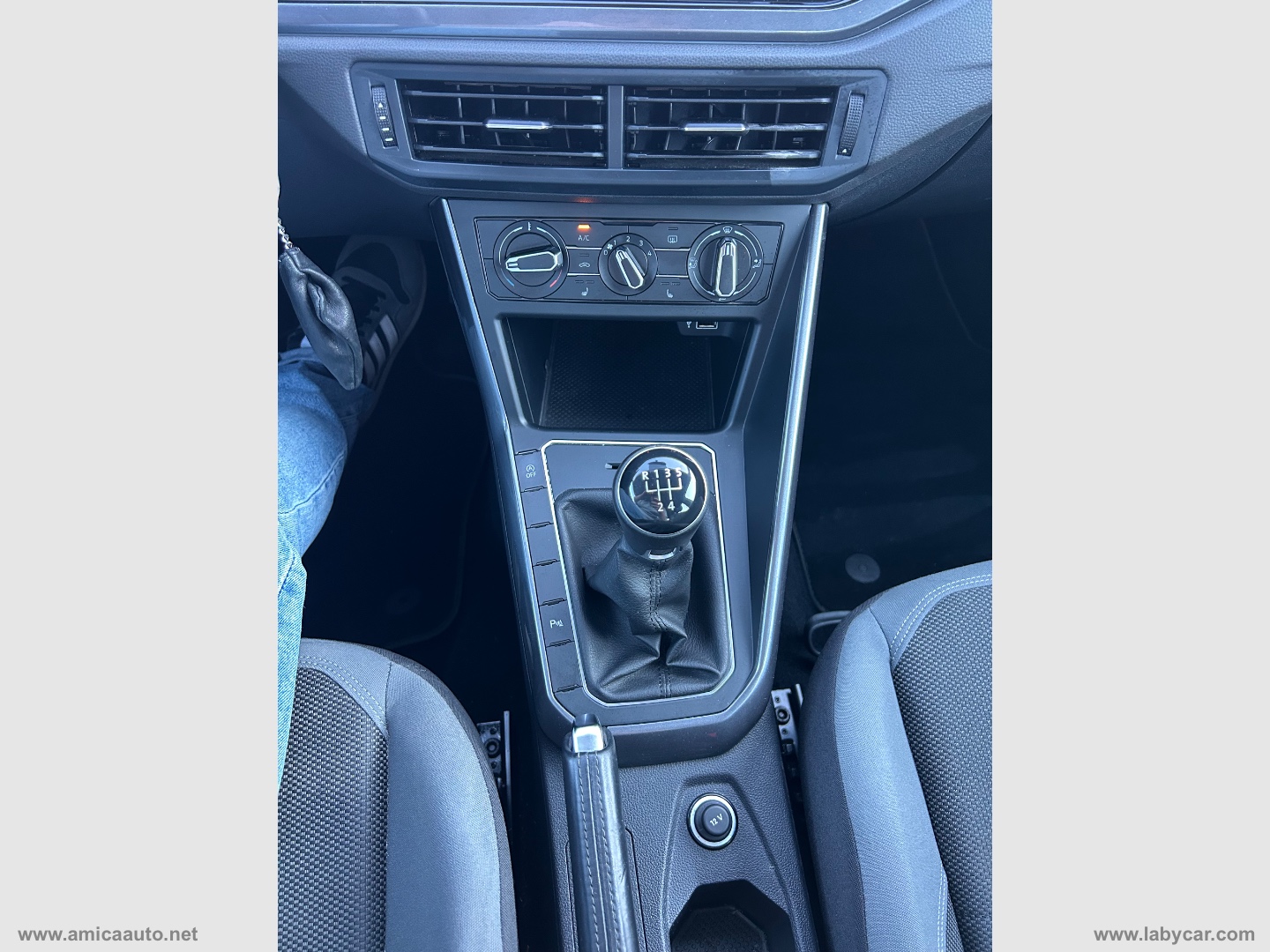 Polo 1.6 TDI 95CV 5p Comfortline BMT - immagine 27
