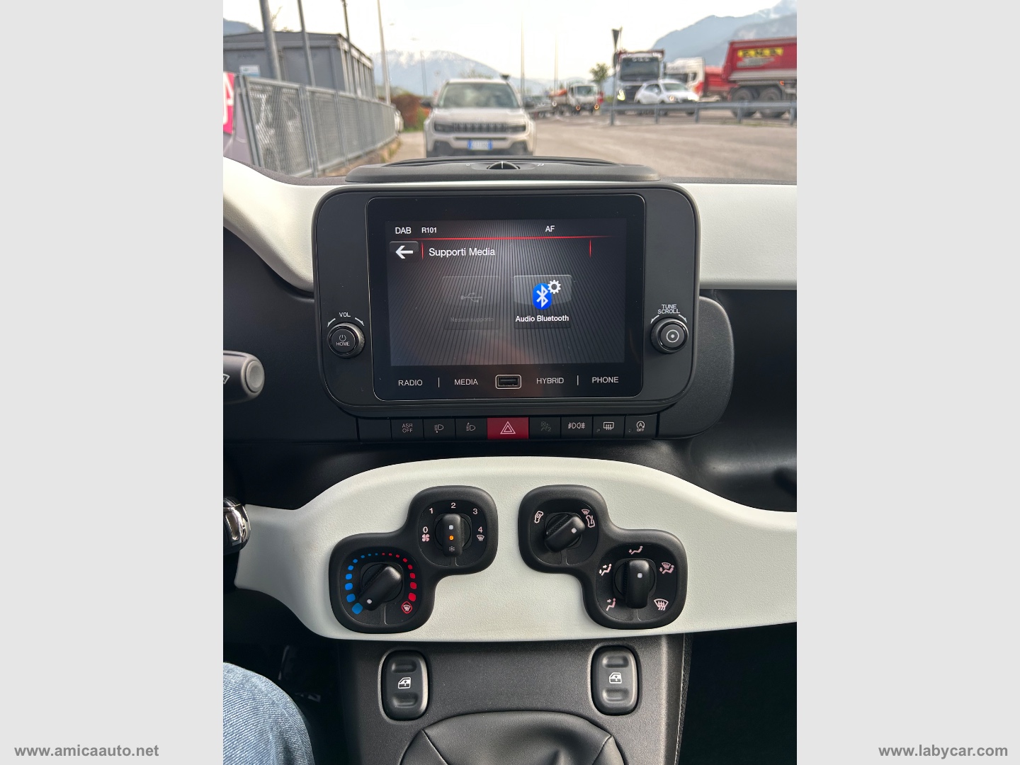Panda 1.0 FireFly S&S Hybrid Pandina - immagine 27