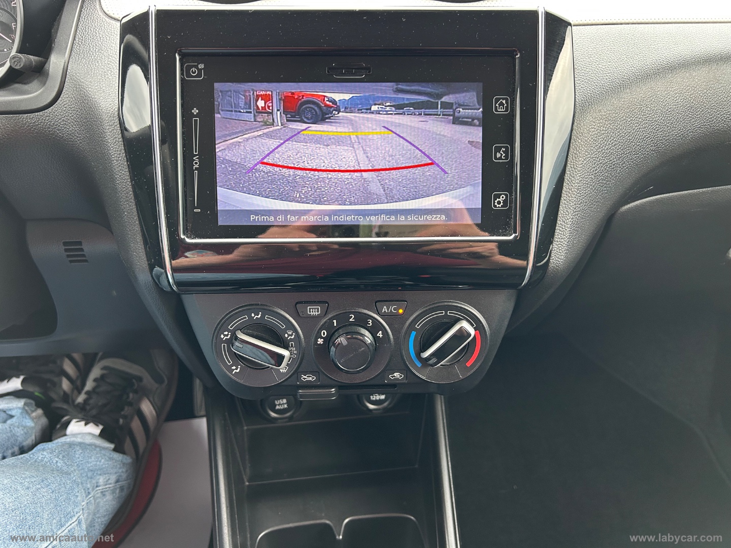 Swift 1.2 Hybrid 4WD AllGrip Top - immagine 27