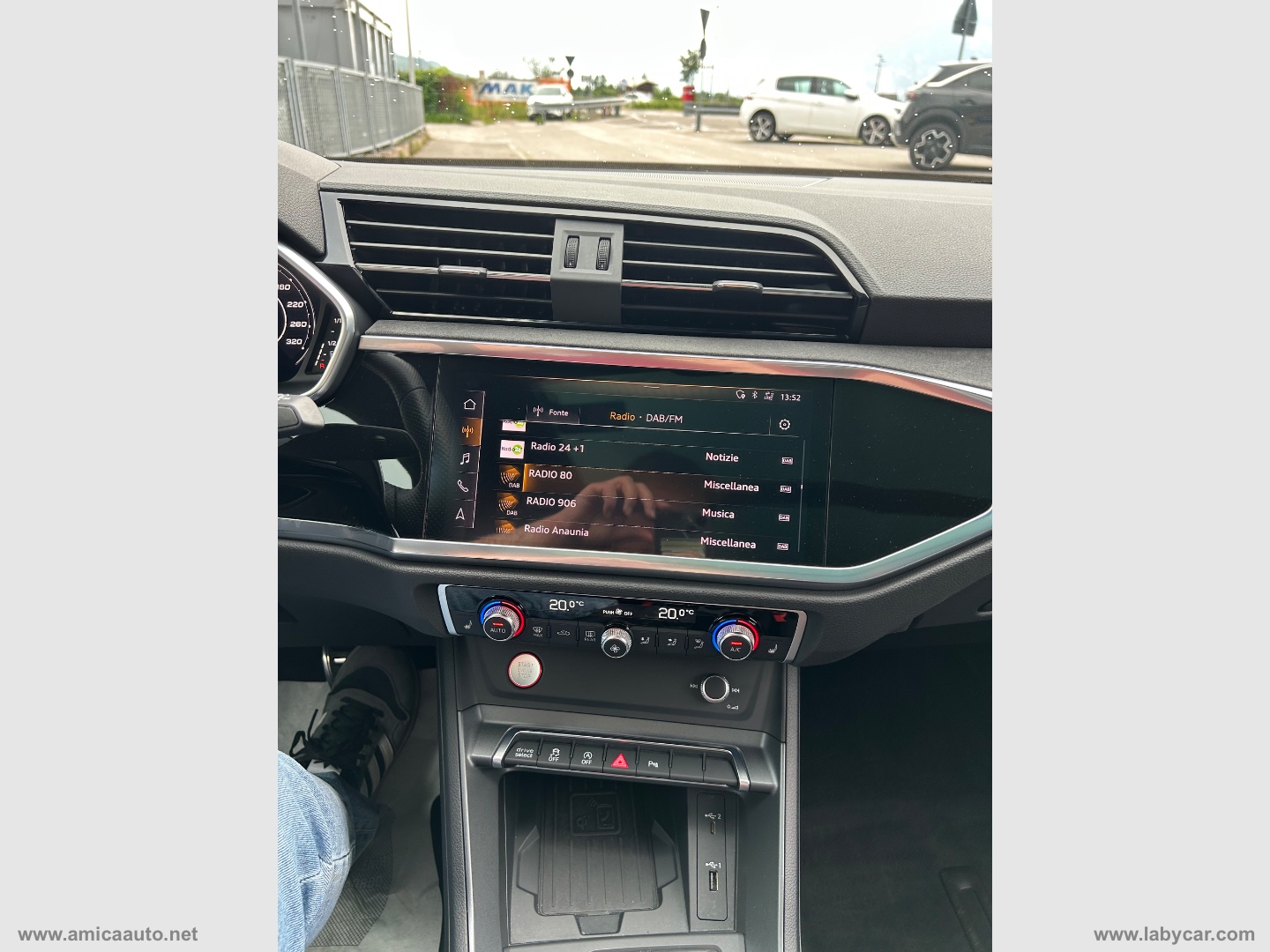 RS Q3 quattro S tronic - immagine 27