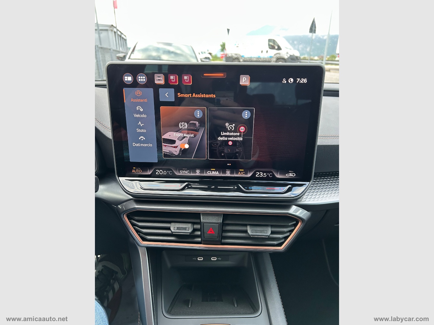 Leon 2.0 TDI 150 CV DSG - immagine 27