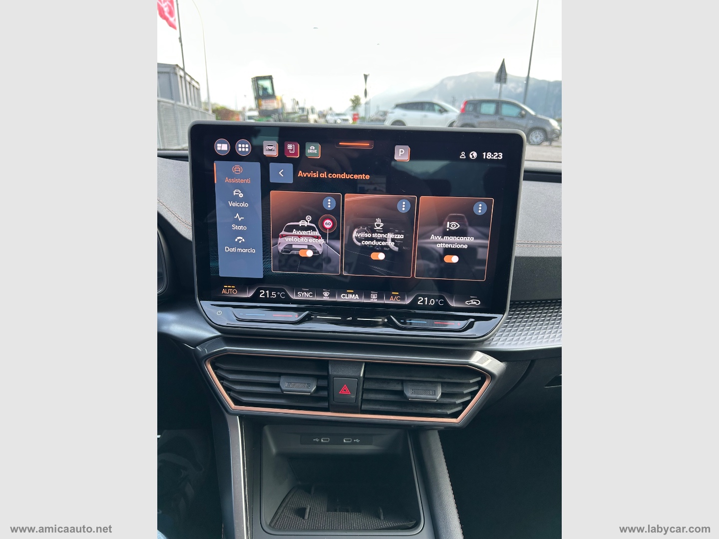 Leon 1.5 Hybrid 150 CV DSG - immagine 27
