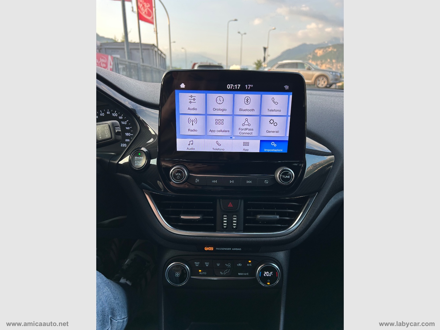 Fiesta 1.5 EcoBlue 5p. ST-Line - immagine 27
