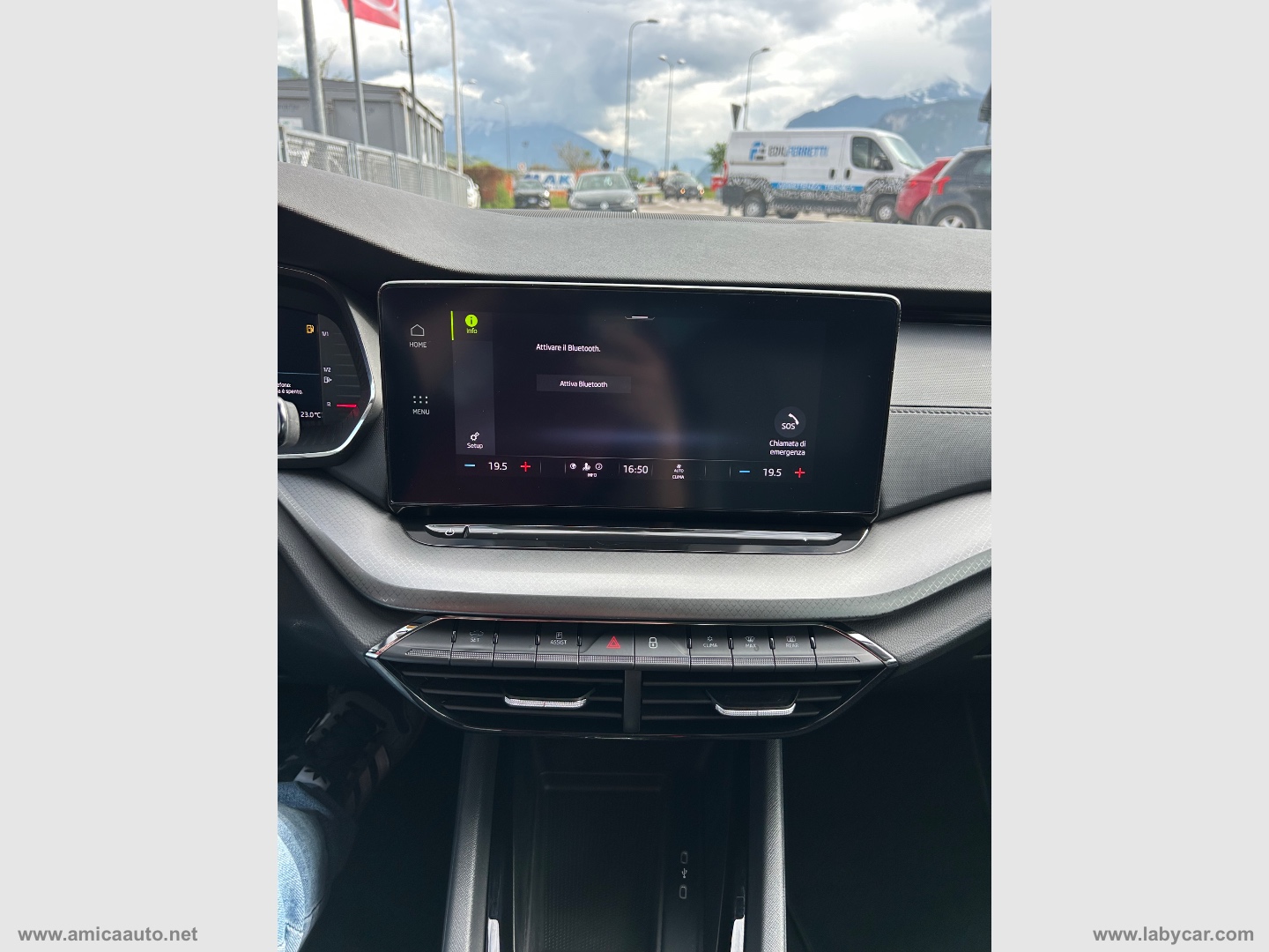Octavia 2.0 TDI EVO SCR DSG Wagon Exec. - immagine 27