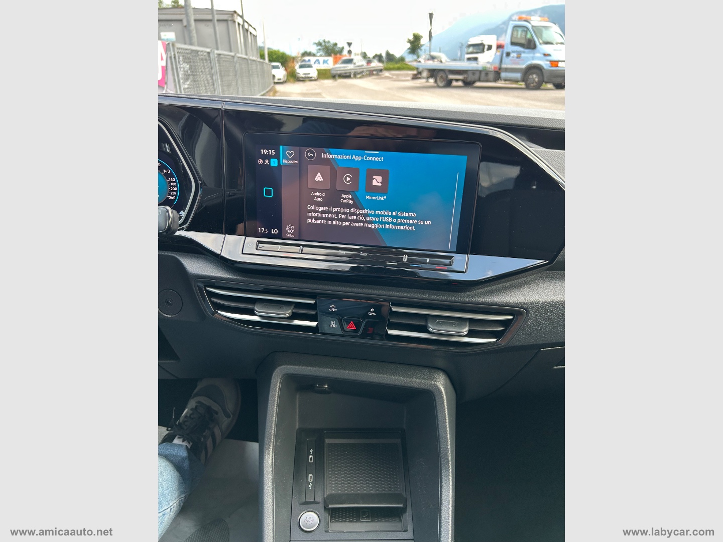 Caddy 2.0 TDI 122CV DSG Style - immagine 27