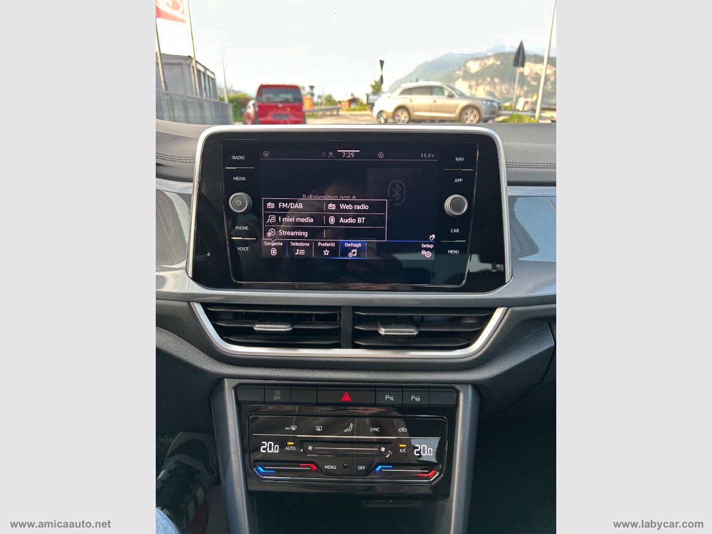 T-Roc 1.5 TSI ACT DSG Style - immagine 27