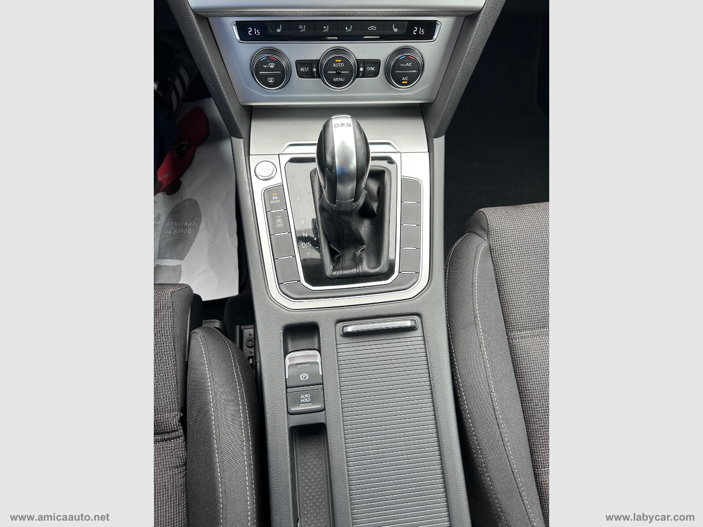 Passat Var. 2.0 TDI DSG Comfortline BMT - immagine 27