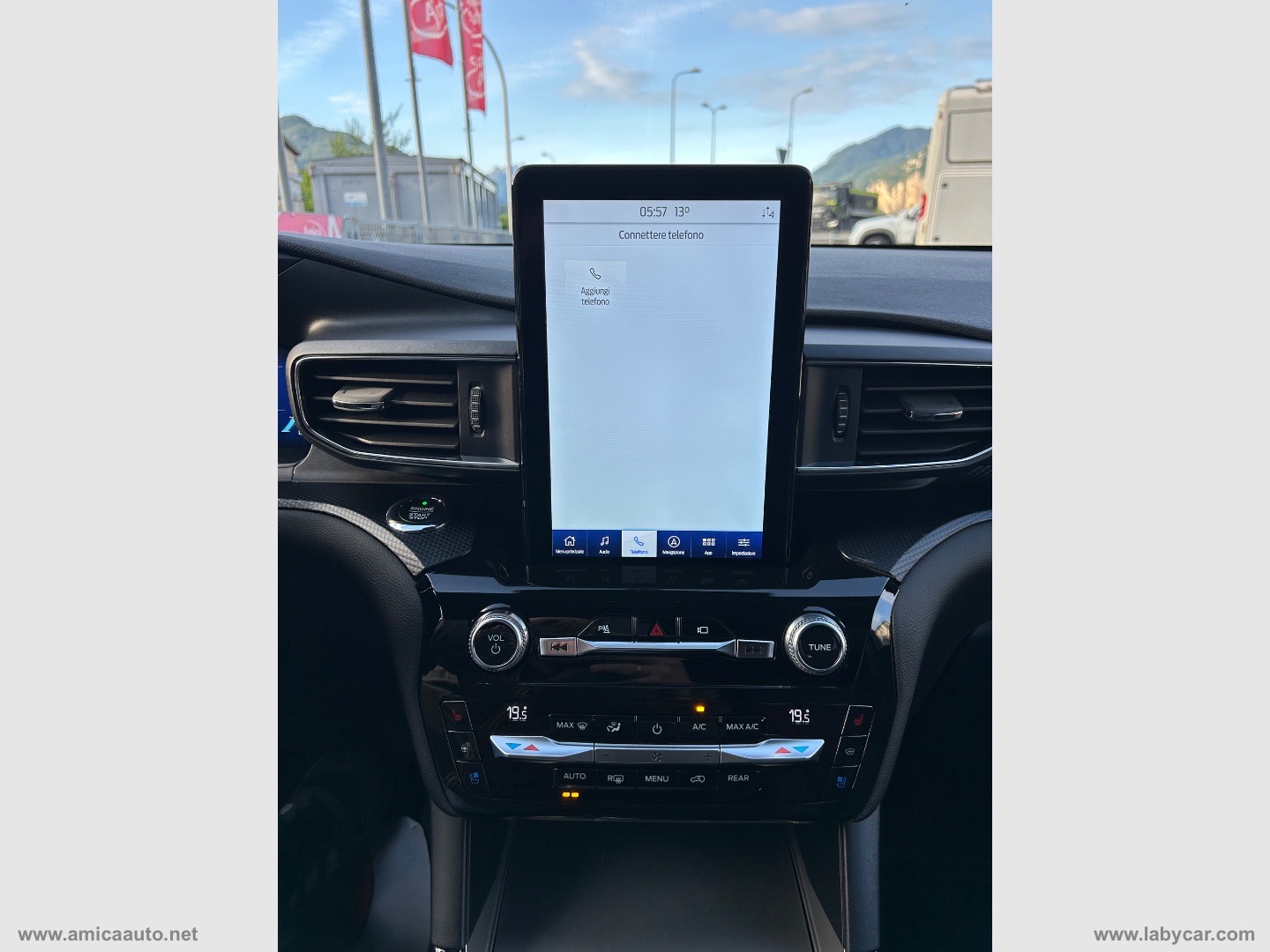 Explorer 3.0 PHEV 457 CV A10 AWD ST Line - immagine 27