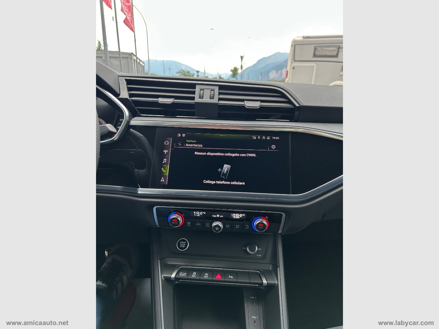 Q3 SPB 40 TDI qu. S tr. S line edition - immagine 27