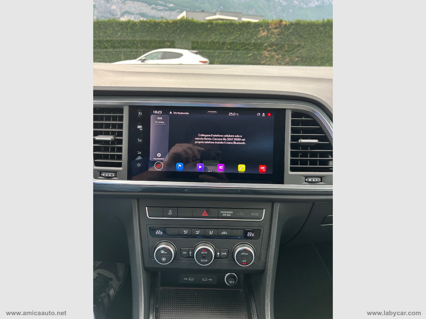 Ateca 1.5 EcoTSI DSG Business - immagine 27