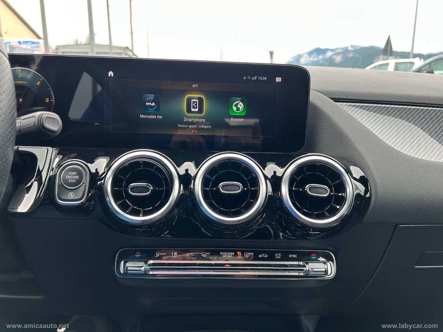 B 180 d Automatic Premium - immagine 27