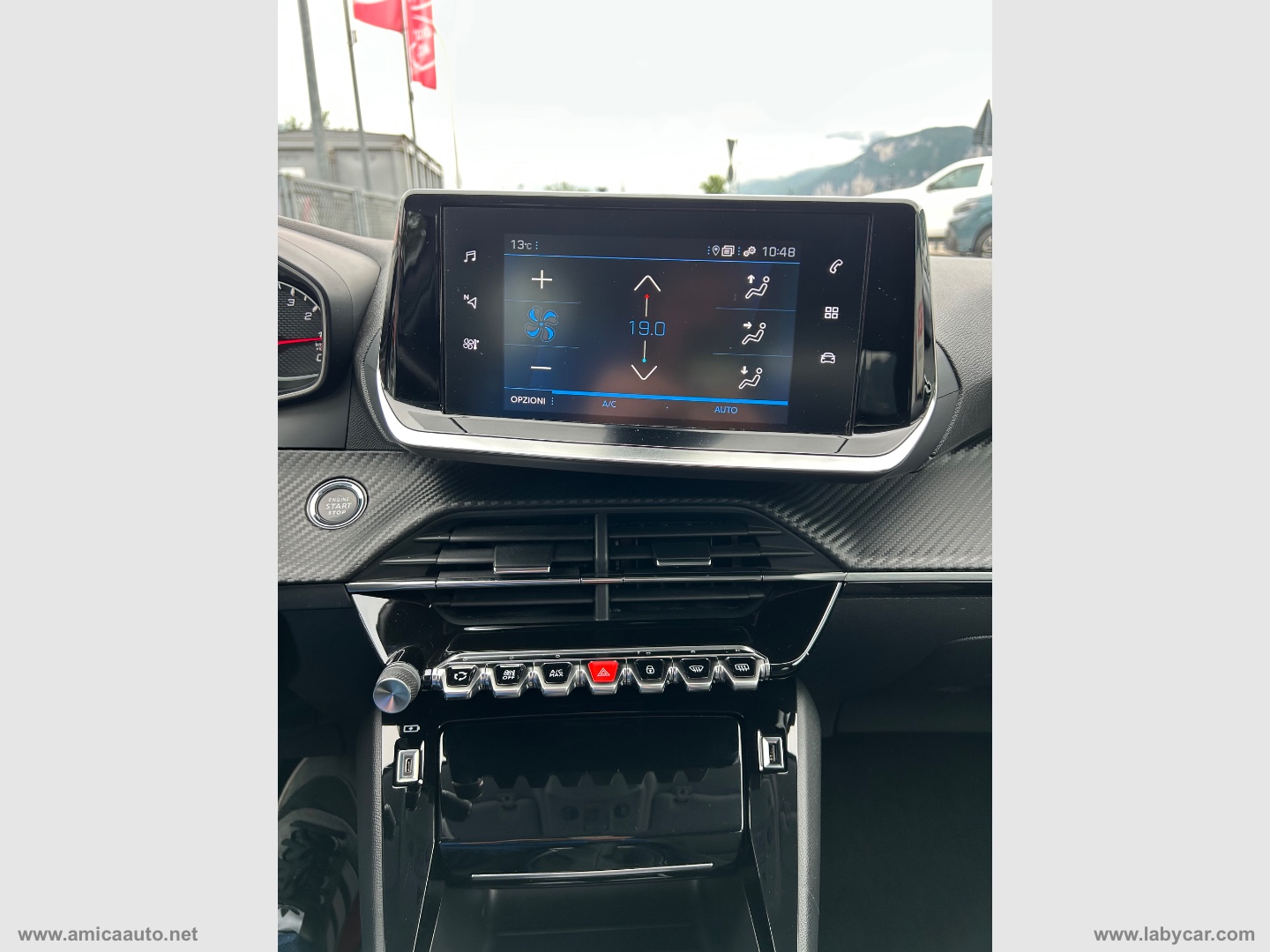 208 BlueHDi 100 S&S 5p. Allure Navi Pack - immagine 27