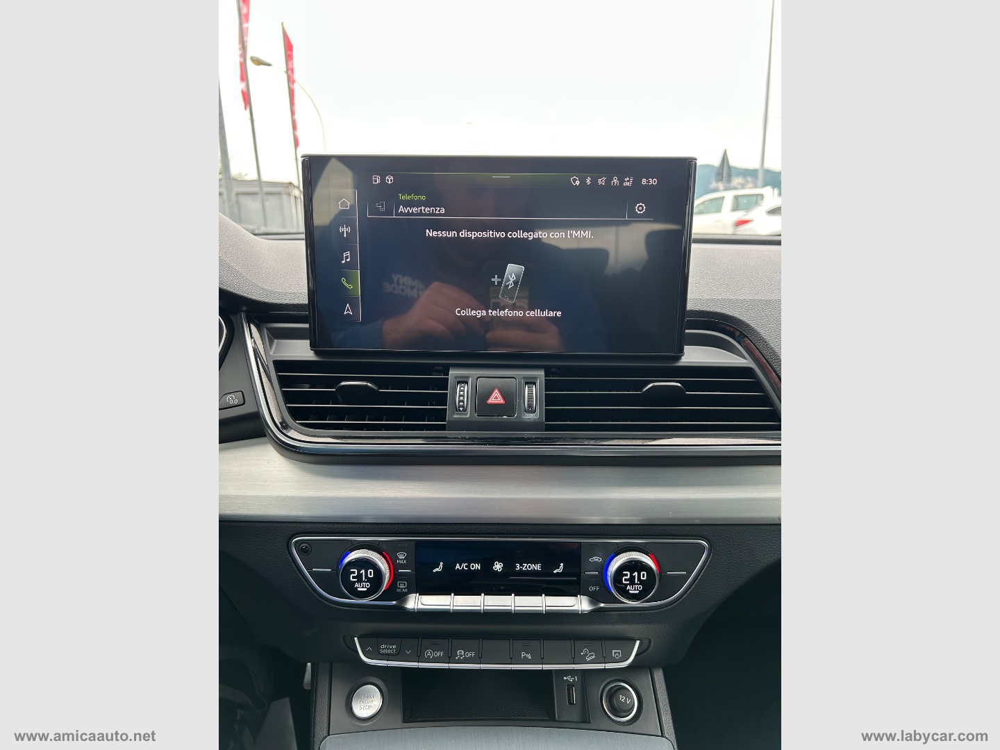 Q5 SPB 40 TDI quattro S tr. S line plus - immagine 27