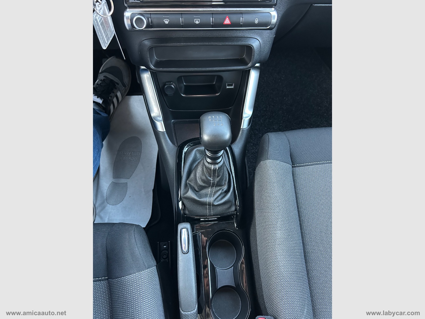 C3 Aircross PureT. 110 S&S Live - immagine 27
