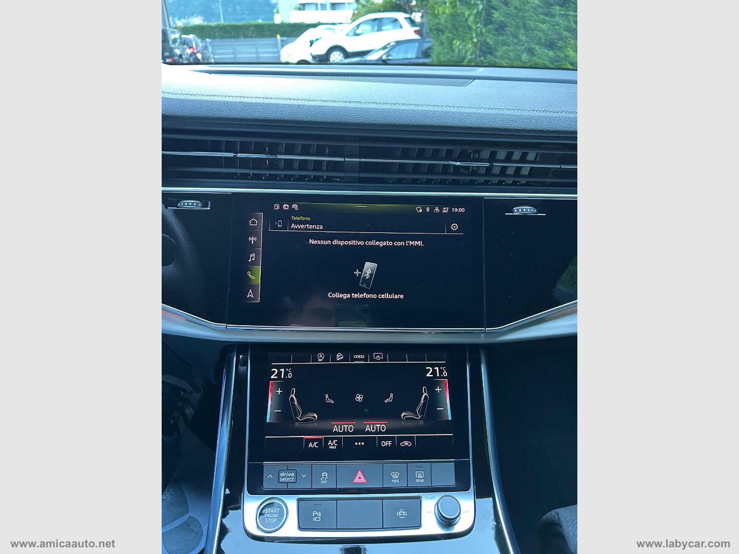 Q8 45 TDI quattro tiptronic Sport - immagine 27