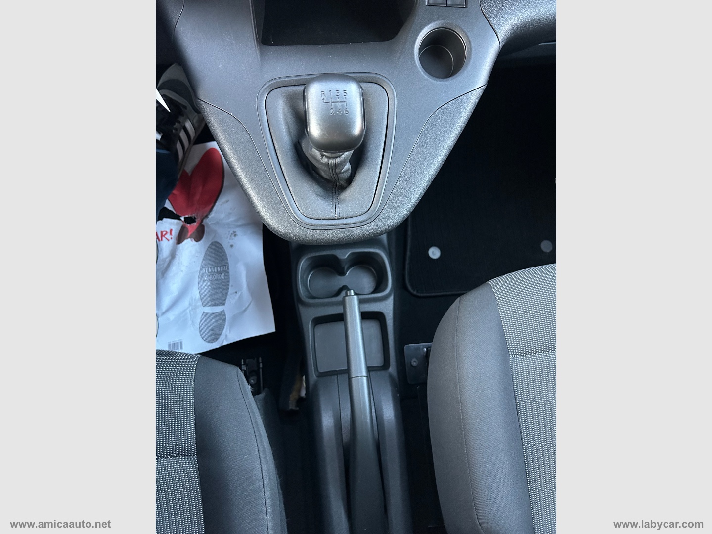 Dobl? 1.5 BlueHdi 100CV PC-TN Van - immagine 27